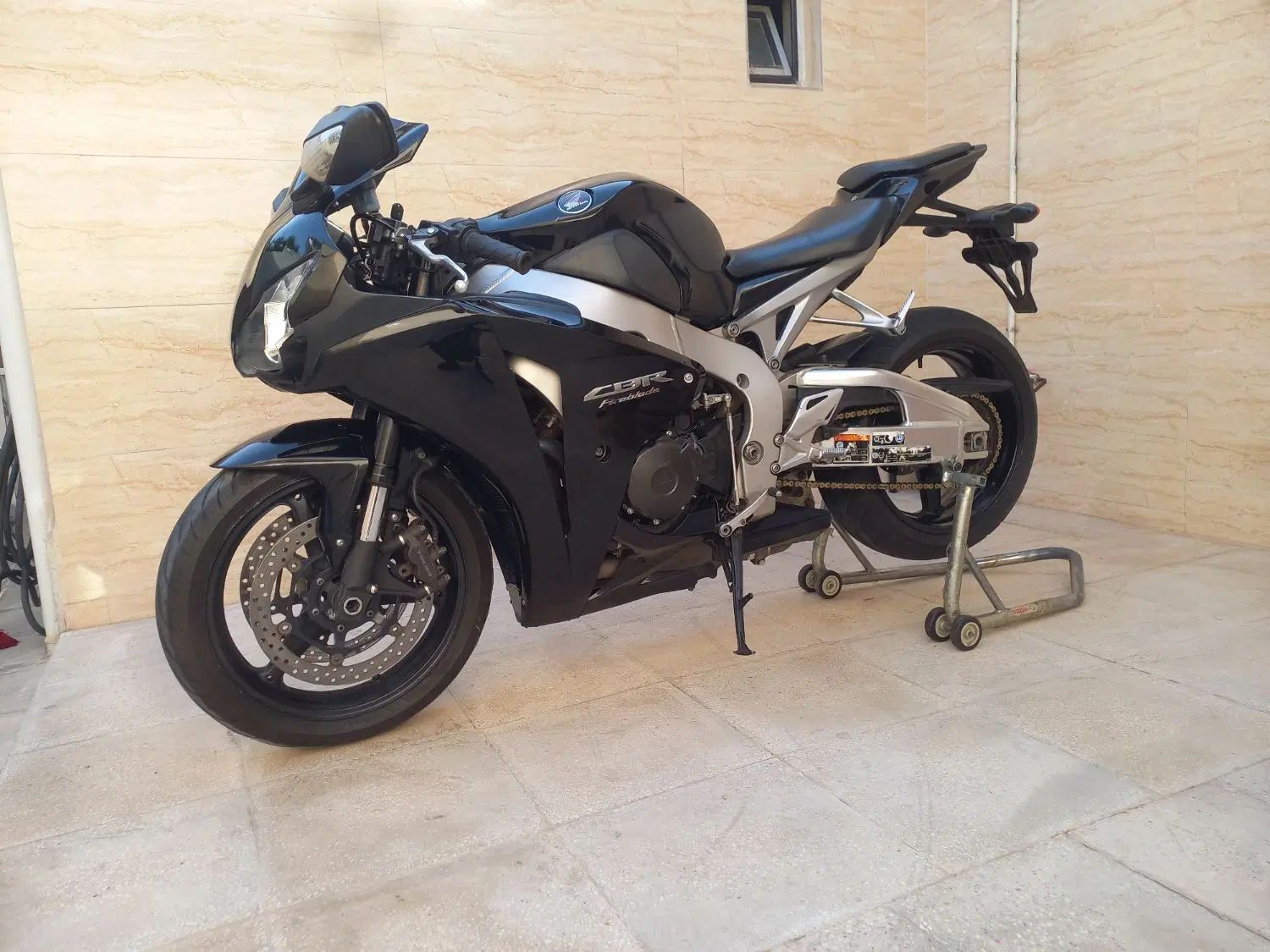 cbr100 موتور سنگین|موتورسیکلت|تهران, آرارات|دیوار
