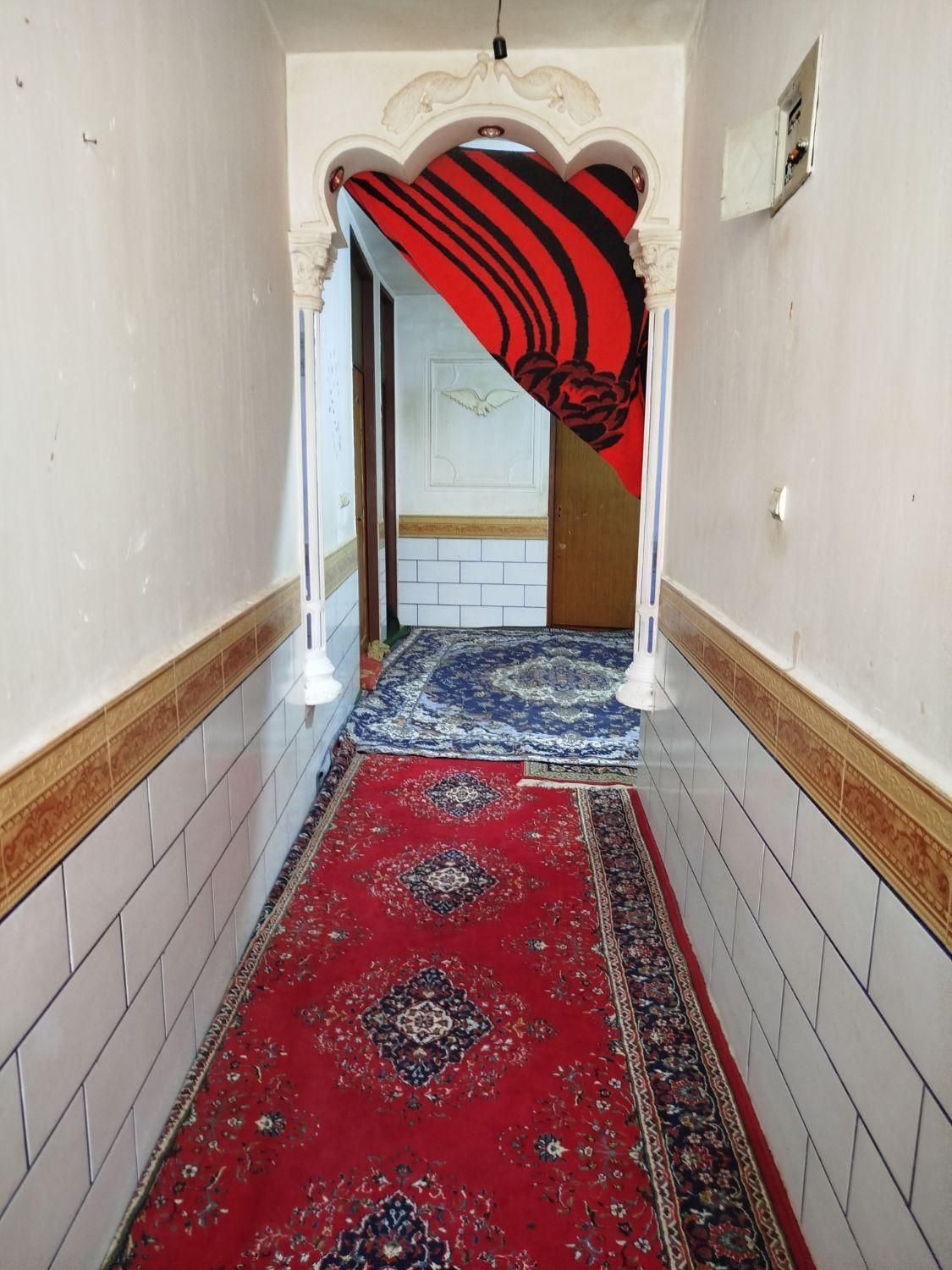 فروش خانه دوطبقه 253متری در شیبان|فروش خانه و ویلا|اهواز, زرگان|دیوار