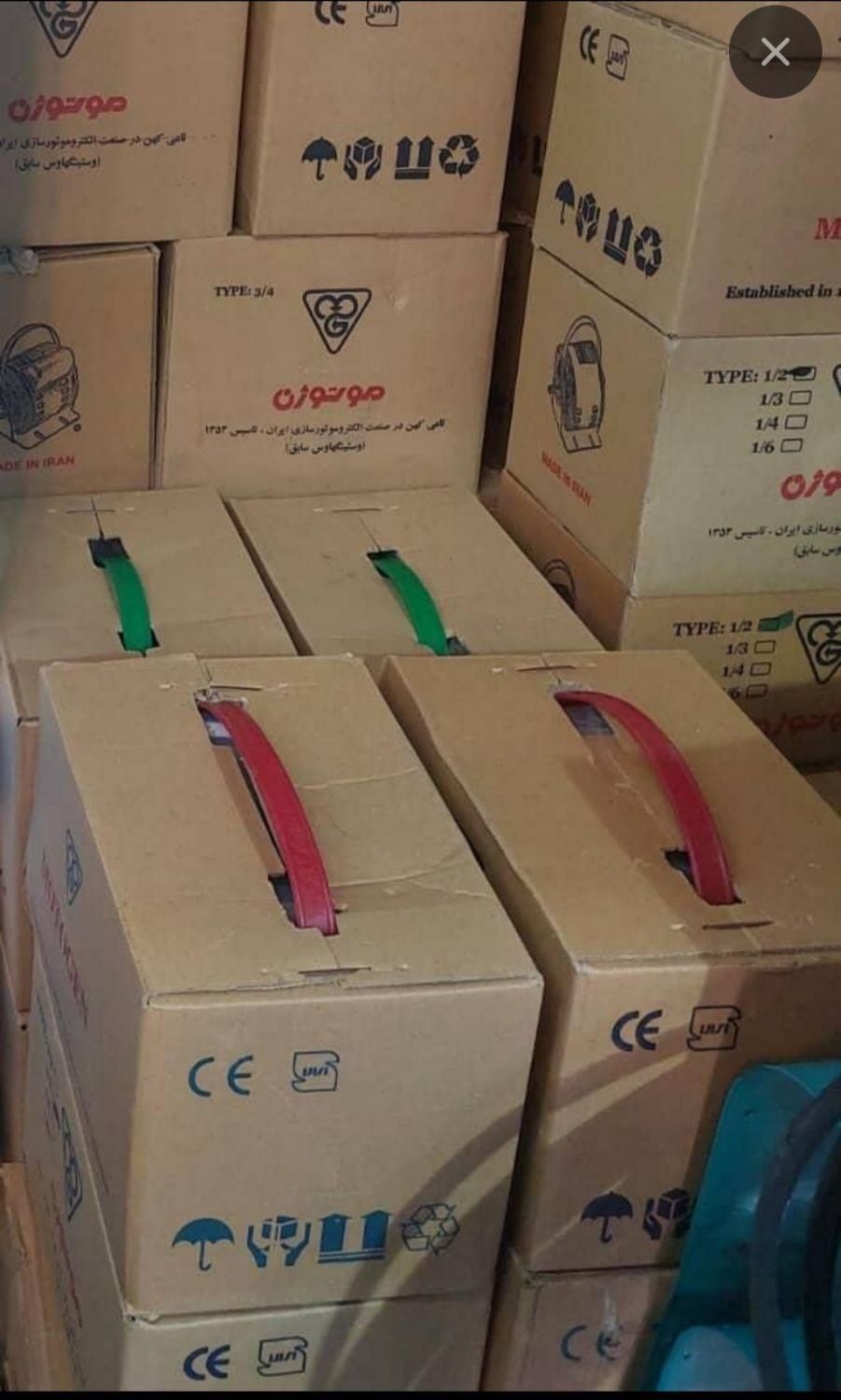 دینام وموتور کولر ابی همه مدل از دستی تا ۷۰۰۰|کولر آبی|اسدآباد, |دیوار