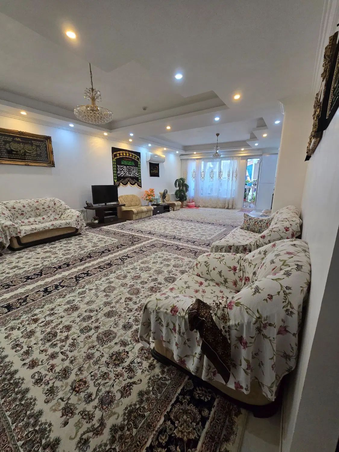 آپارتمان ۱۶۰متر سند/نوساز قلب سبزه میدان متری۴۷|فروش آپارتمان|رشت, استادسرا|دیوار