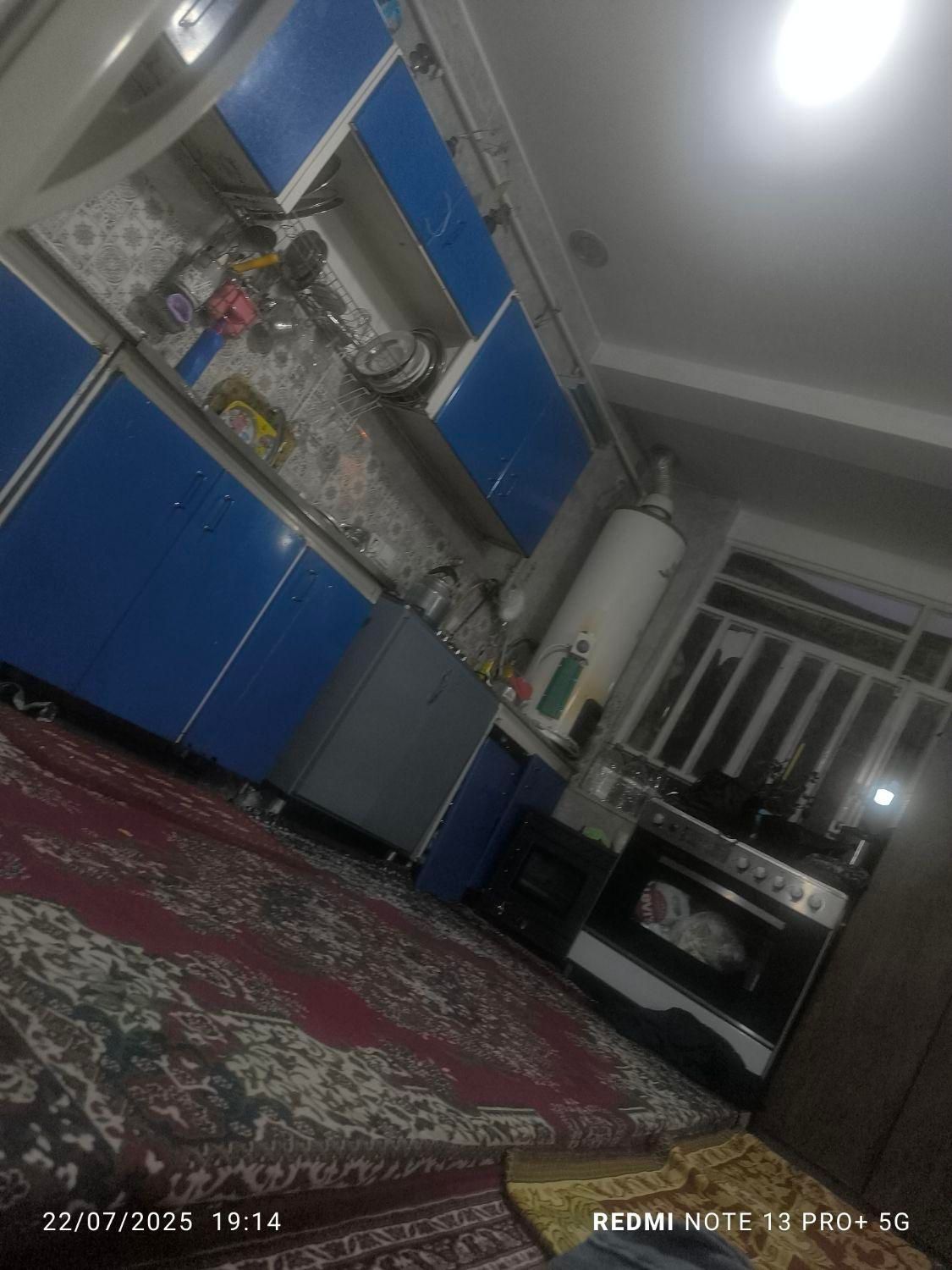 فروش آپارتمان ۱۴۰ متری ۳ خوابه طبقه ۱ در کفترک|فروش آپارتمان|شیراز, کفترک|دیوار
