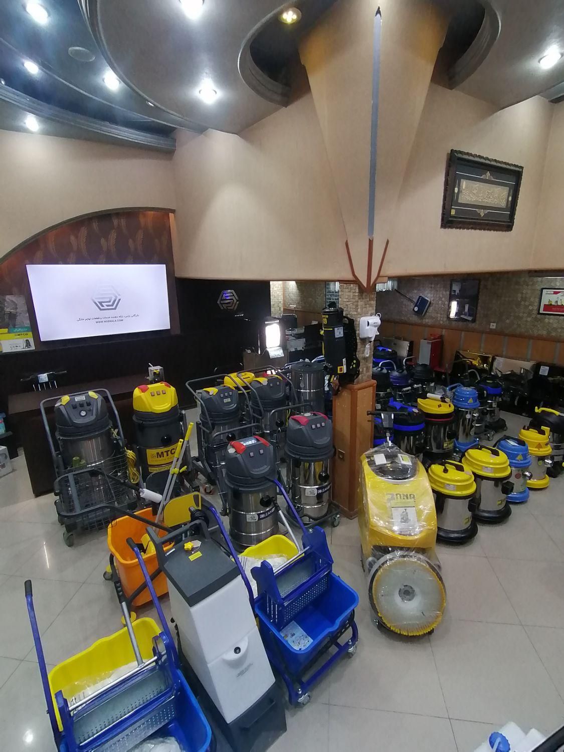 جاروبرقی خانگی / صنعتی / خرید چکی|جاروبرقی، جارو شارژی، بخارشو|مشهد, جانباز|دیوار