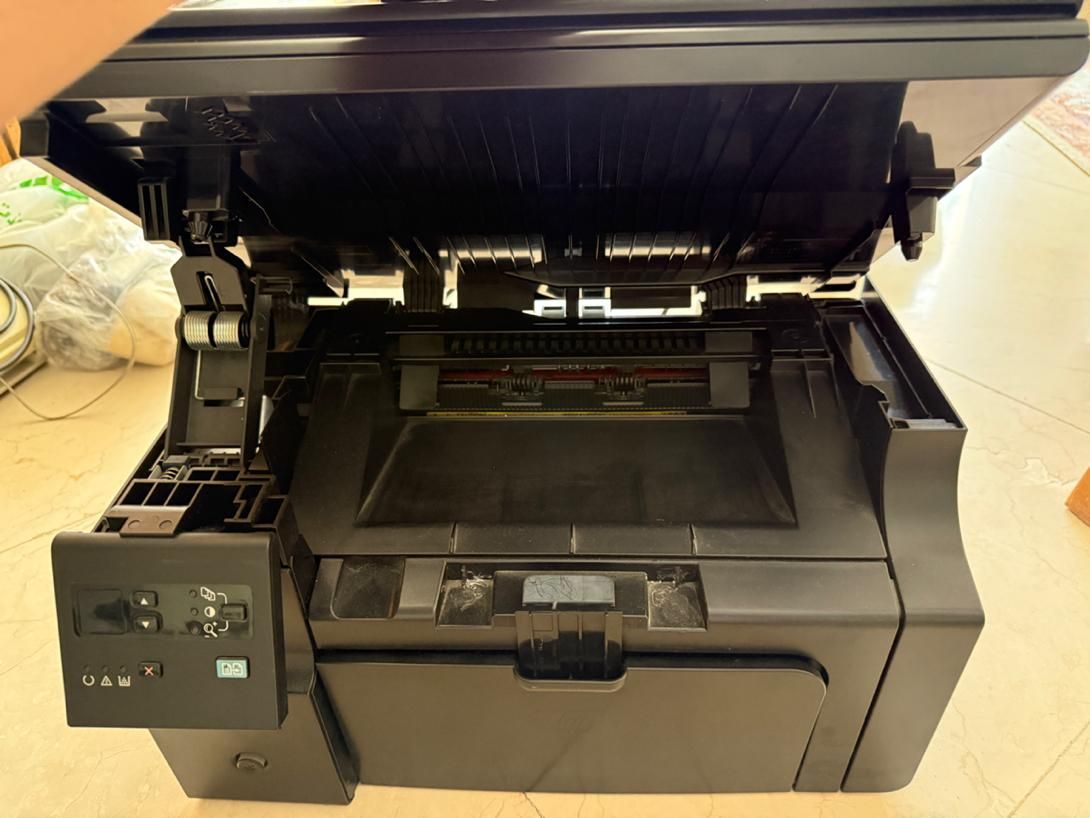 پرینتر HP m1132|پرینتر، اسکنر، کپی، فکس|تهران, پاسداران|دیوار