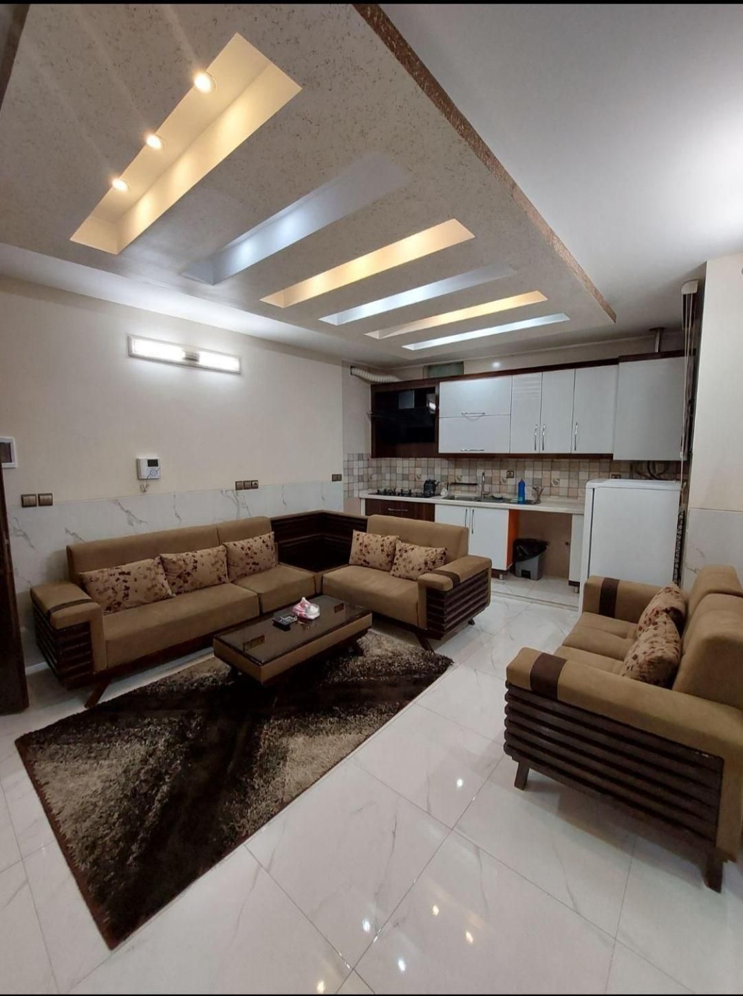 سوئت آپارتمان نوساز|اجارهٔ کوتاه‌مدت آپارتمان و سوئیت|رباط‌کریم, رباط‌کریم|دیوار