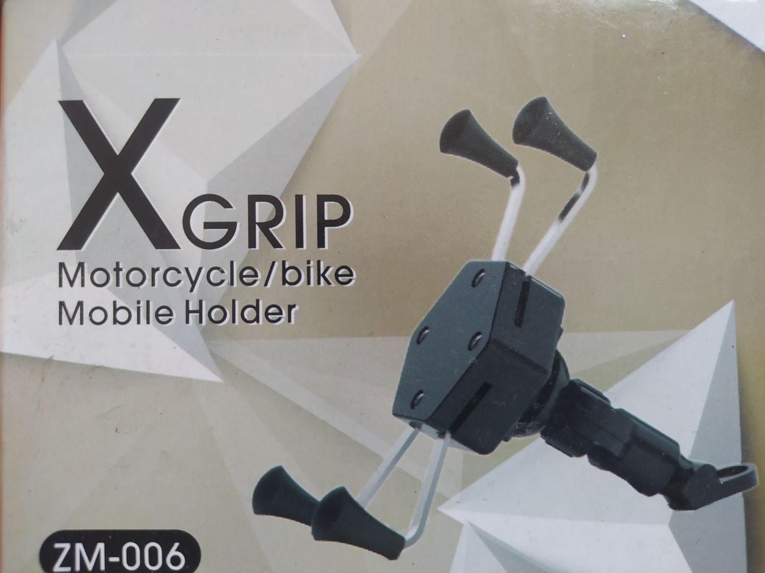 هولدر موتوری خرچنگی پروانه ای X GRIP|لوازم جانبی موبایل و تبلت|تهران, امامت|دیوار