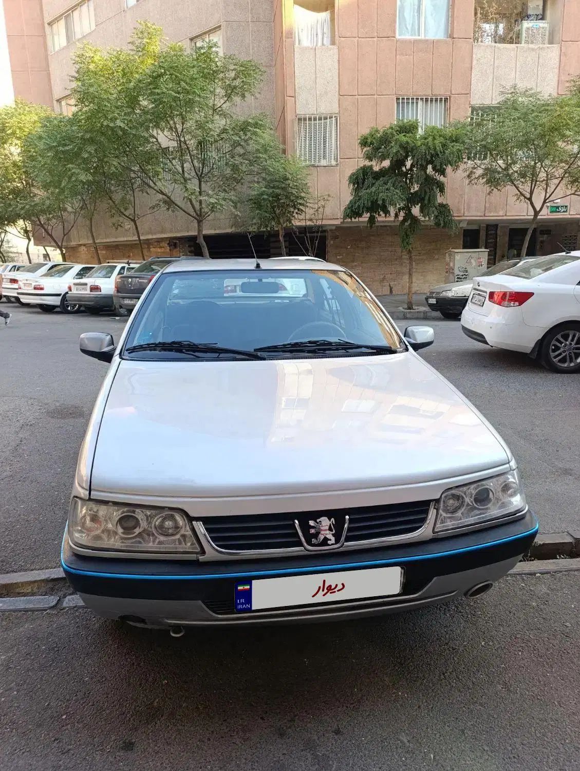 پژو 405slx1800|خودرو سواری و وانت|تهران, عباسی|دیوار