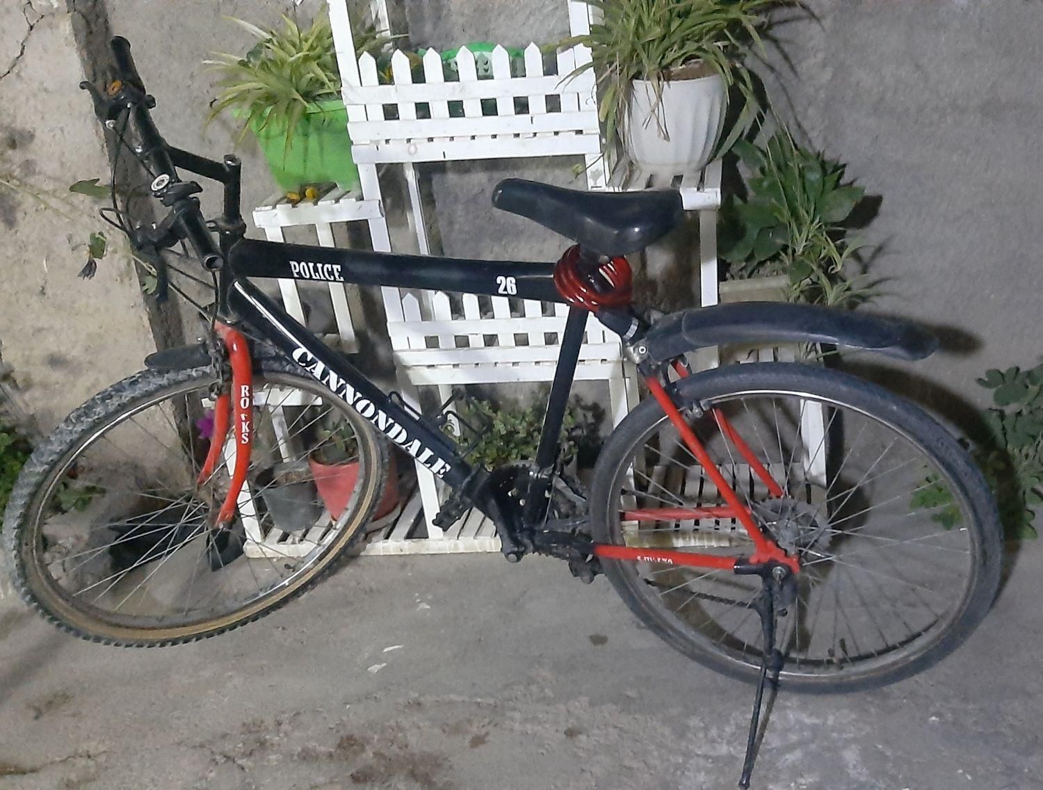 دوچرخه دنده ای|دوچرخه، اسکیت، اسکوتر|بجنورد, |دیوار