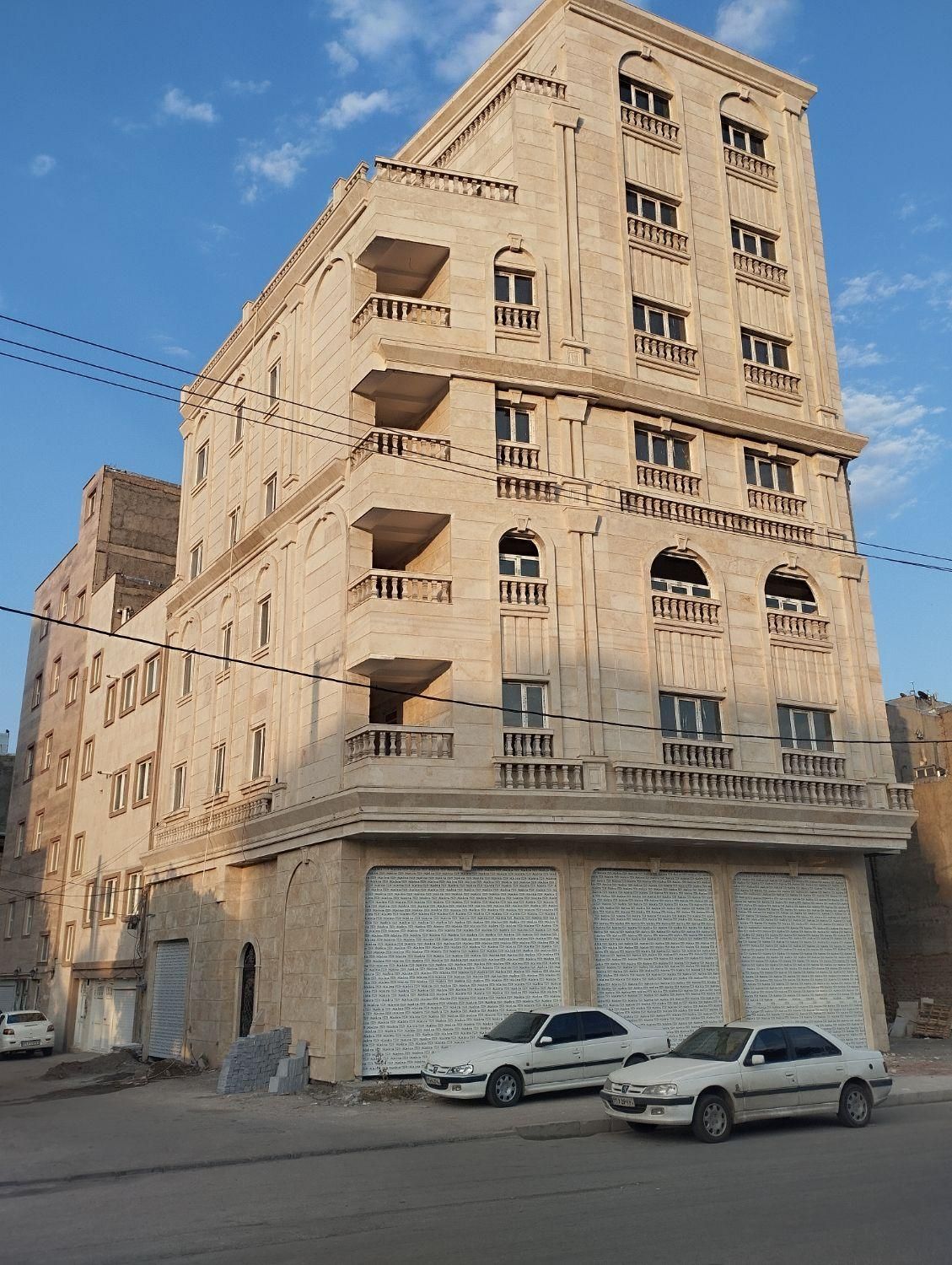 آپارتمان سبلان|فروش آپارتمان|اردبیل, |دیوار