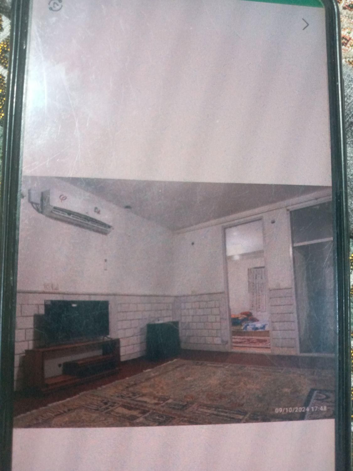 اجاره روزانه/هفتگی/ماهانه آپارتمان ۸۰ متری|اجارهٔ کوتاهمدت آپارتمان و سوئیت|بم, |دیوار