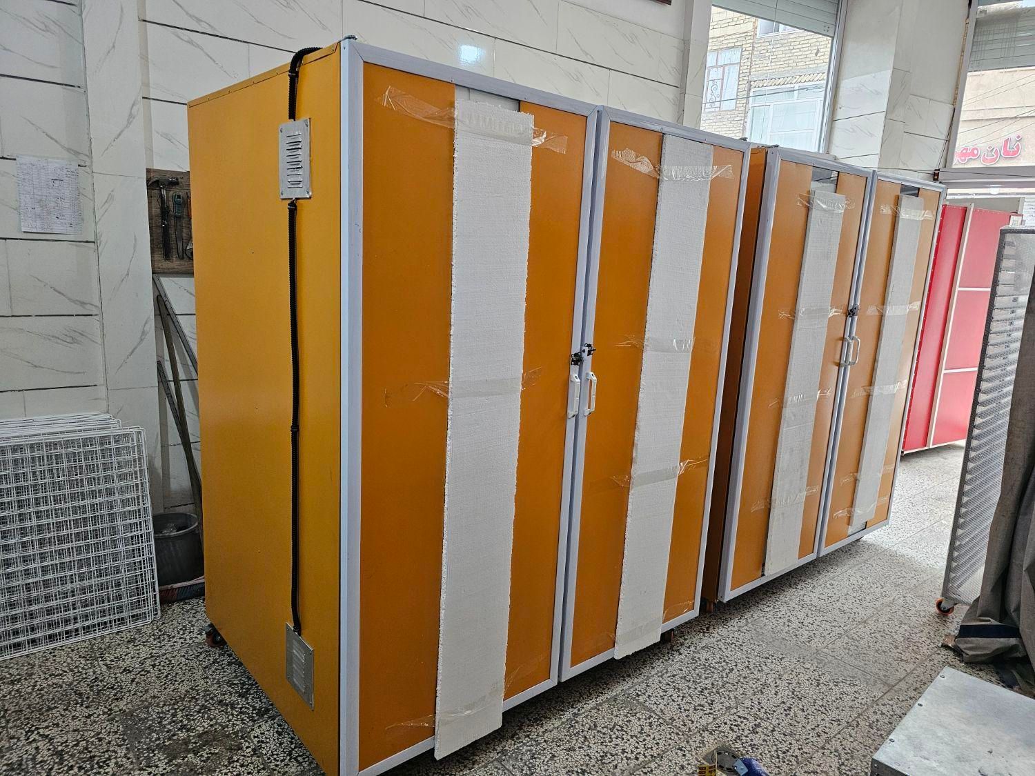 دستگاه خشک کن زردآلو خشک کن میوه خشک کن لواشک|ماشین‌آلات صنعتی|مرند, |دیوار