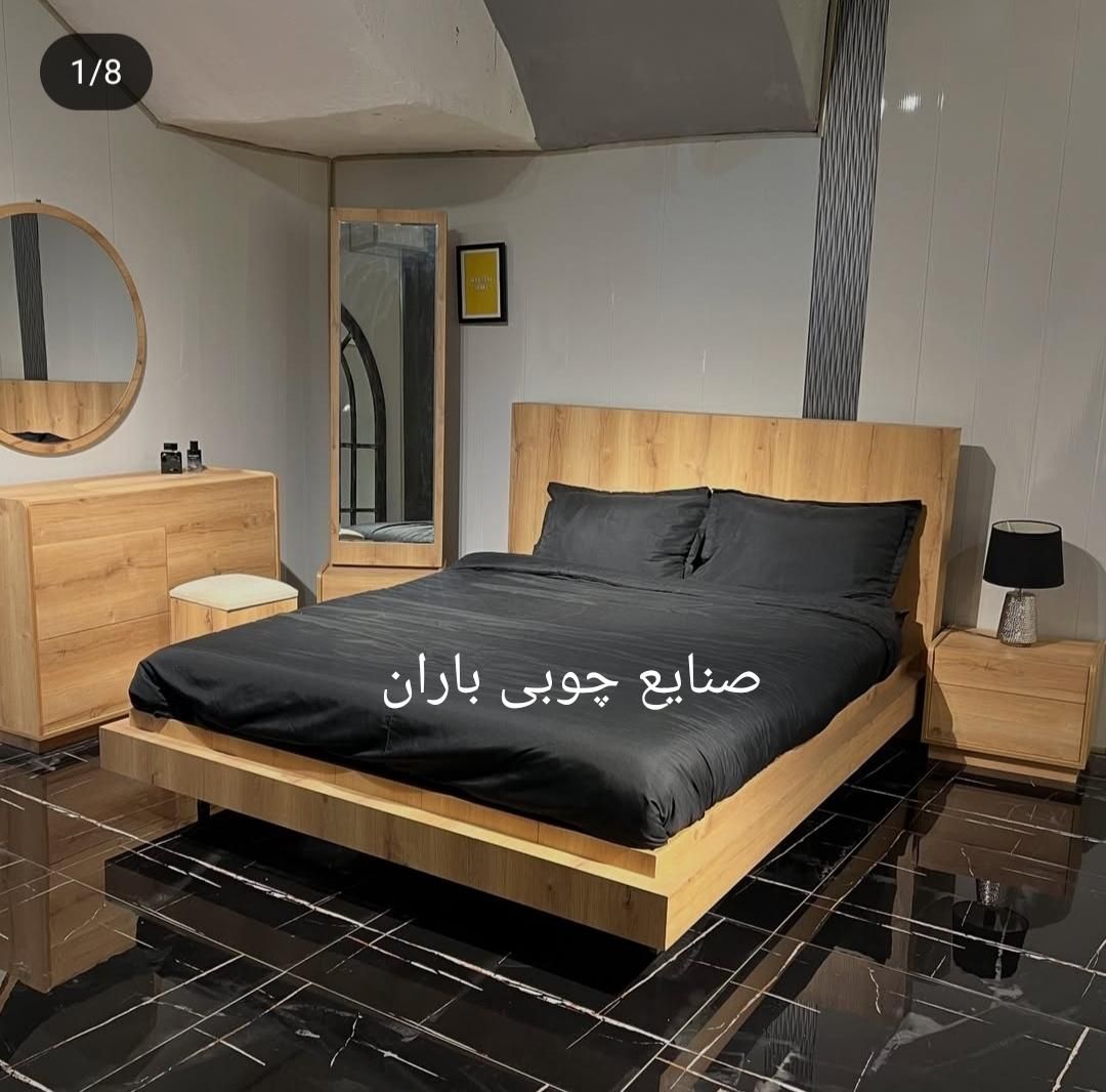سرویس خواب وتخت مارال|تخت و سرویس خواب|قم, امامزاده ابراهیم|دیوار