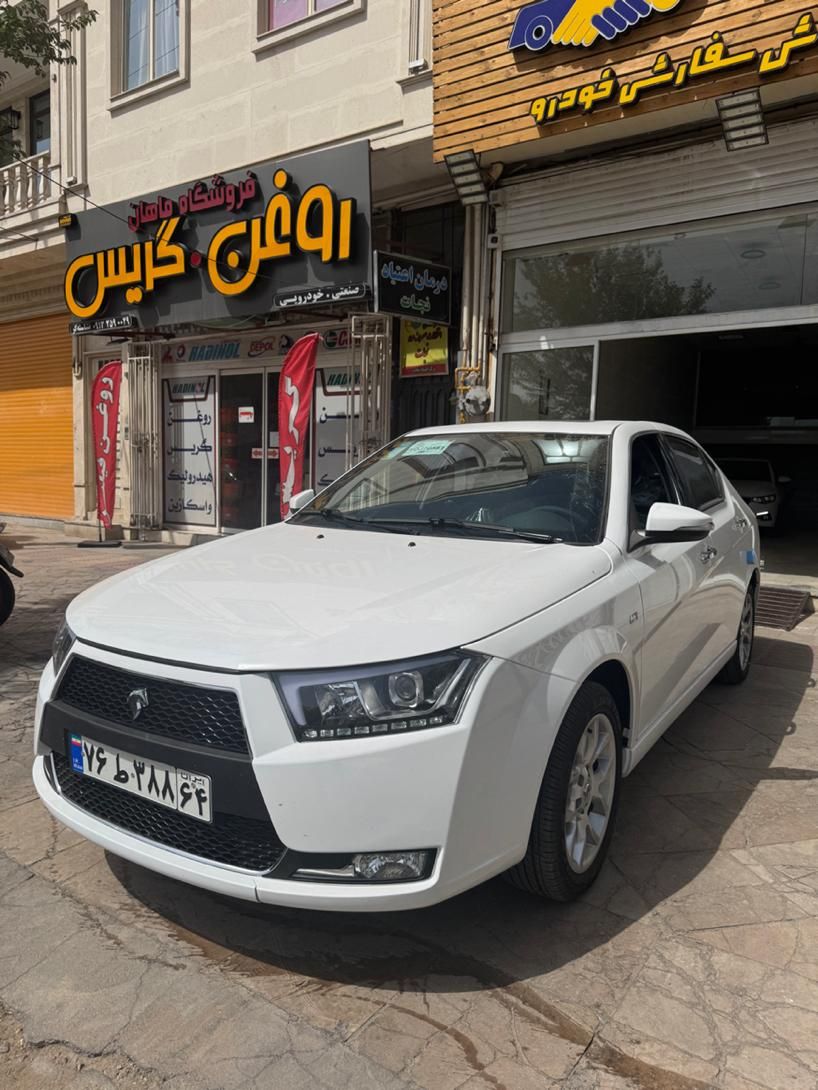 دنا پلاس۶ دنده ، مدل ۱۴۰۴(نقد و اقساط)|خودرو سواری و وانت|یزد, |دیوار