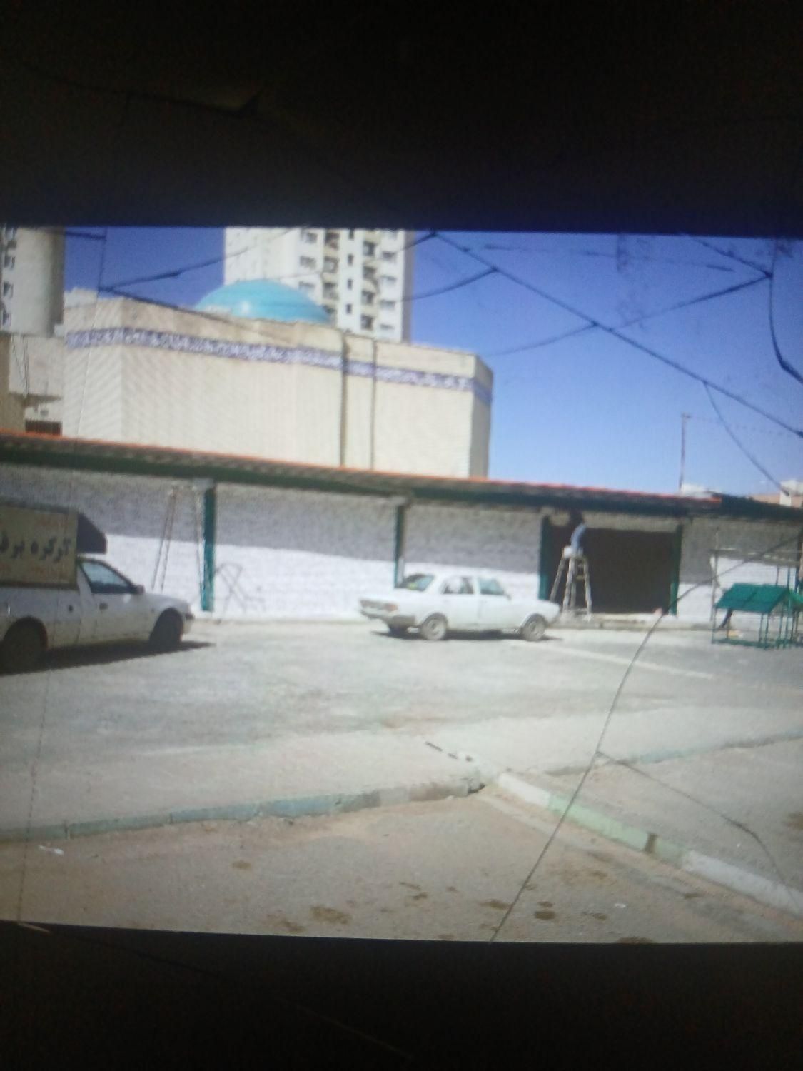 کرکره برقی شایسته|خدمات پیشه و مهارت|پرند, فاز ۵|دیوار