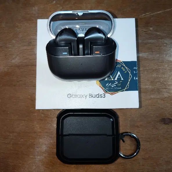 Samsung Galaxy Buds 3|لوازم جانبی موبایل و تبلت|تهران, نارمک|دیوار