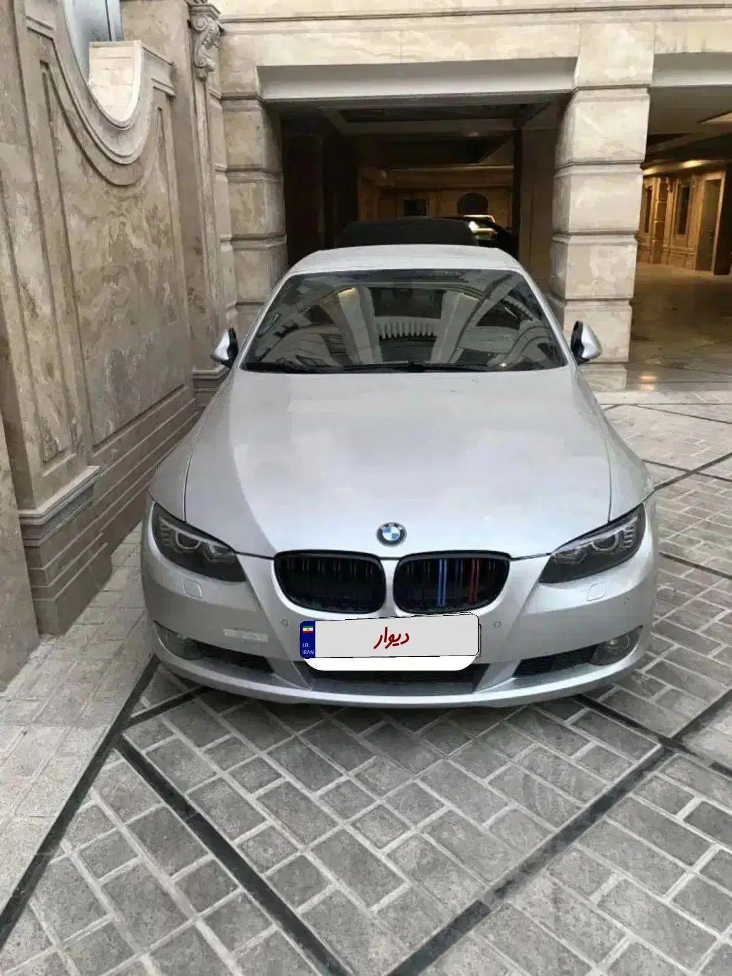 BMW 330i بی ام و کروک ۳۳۰ ای|خودرو سواری و وانت|تهران, تهرانپارس غربی|دیوار