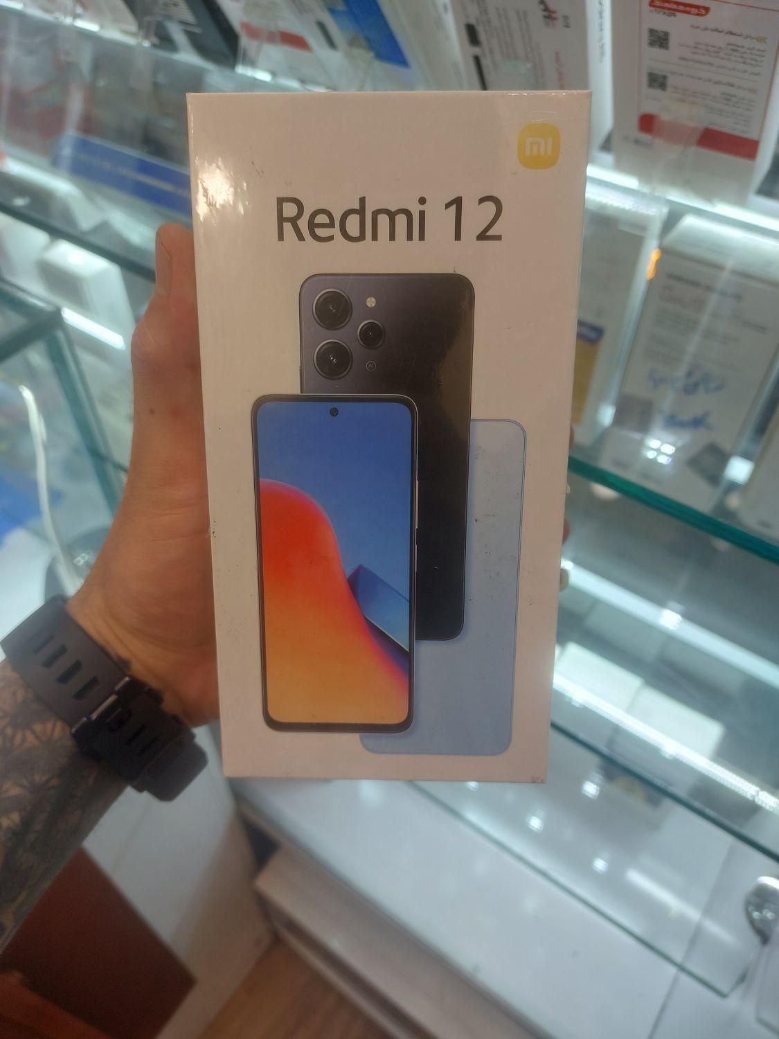 شیائومی Redmi Note 13 Pro با حافظهٔ ۲۵۶ گیگابایت|موبایل|تهران, فردوس|دیوار