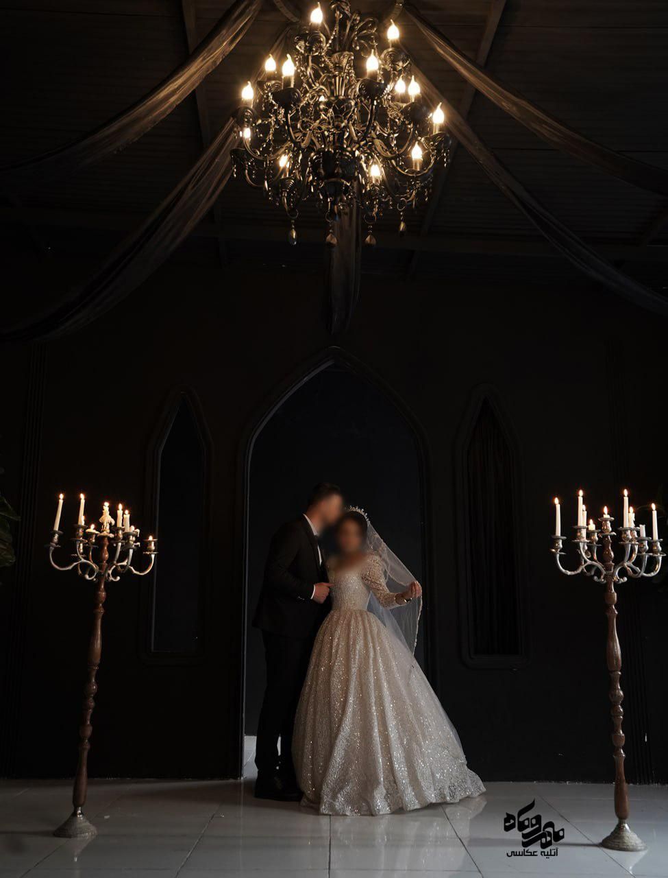 اتلیه فیلم و عکس عروس کودک خانوادگی مهروماه|خدمات پذیرایی، مراسم|قم, نیروگاه|دیوار