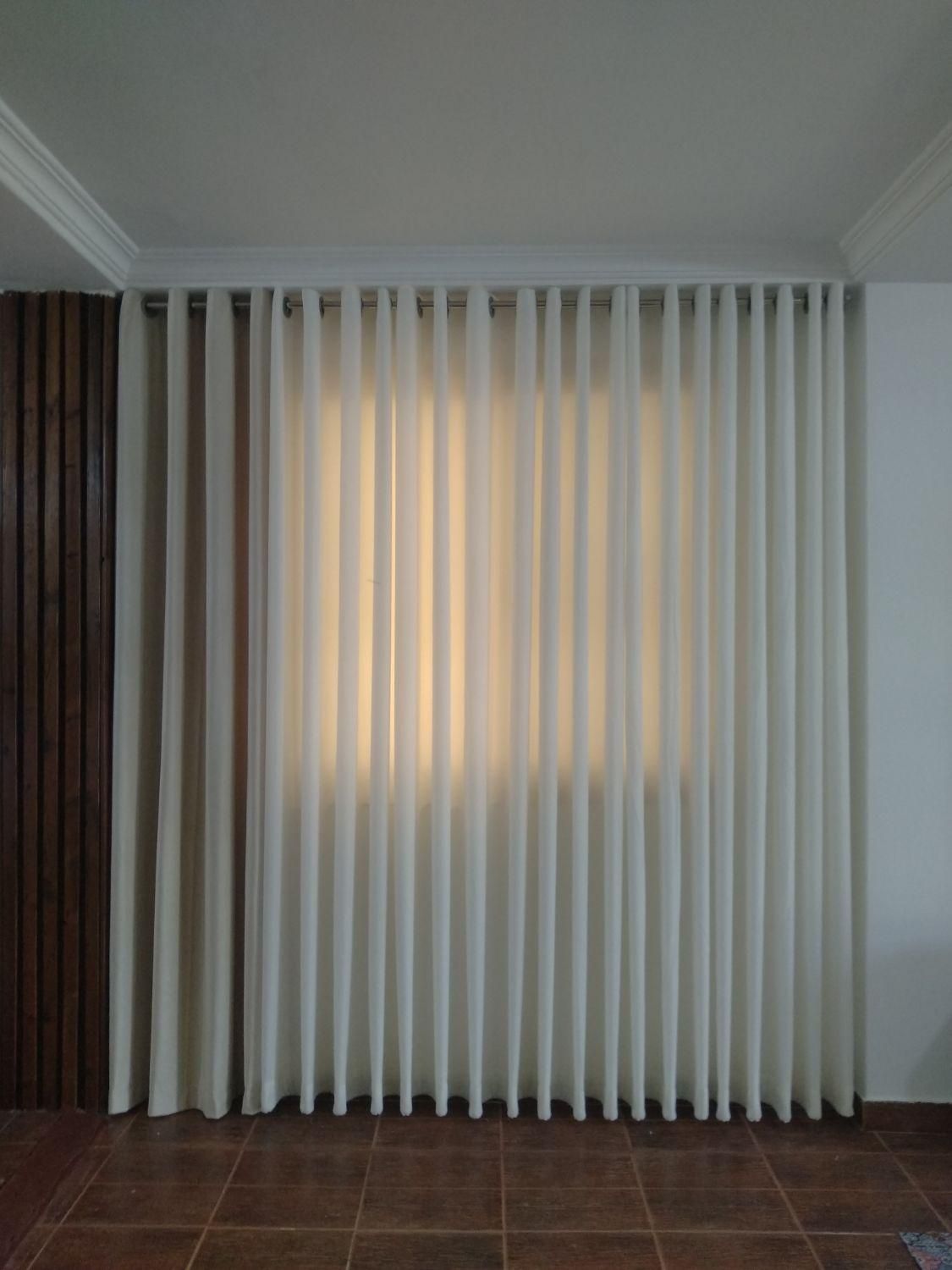 پرده طلاکوب هازان مخمل نقد و اقساط|پرده، رانر، رومیزی|نور, |دیوار