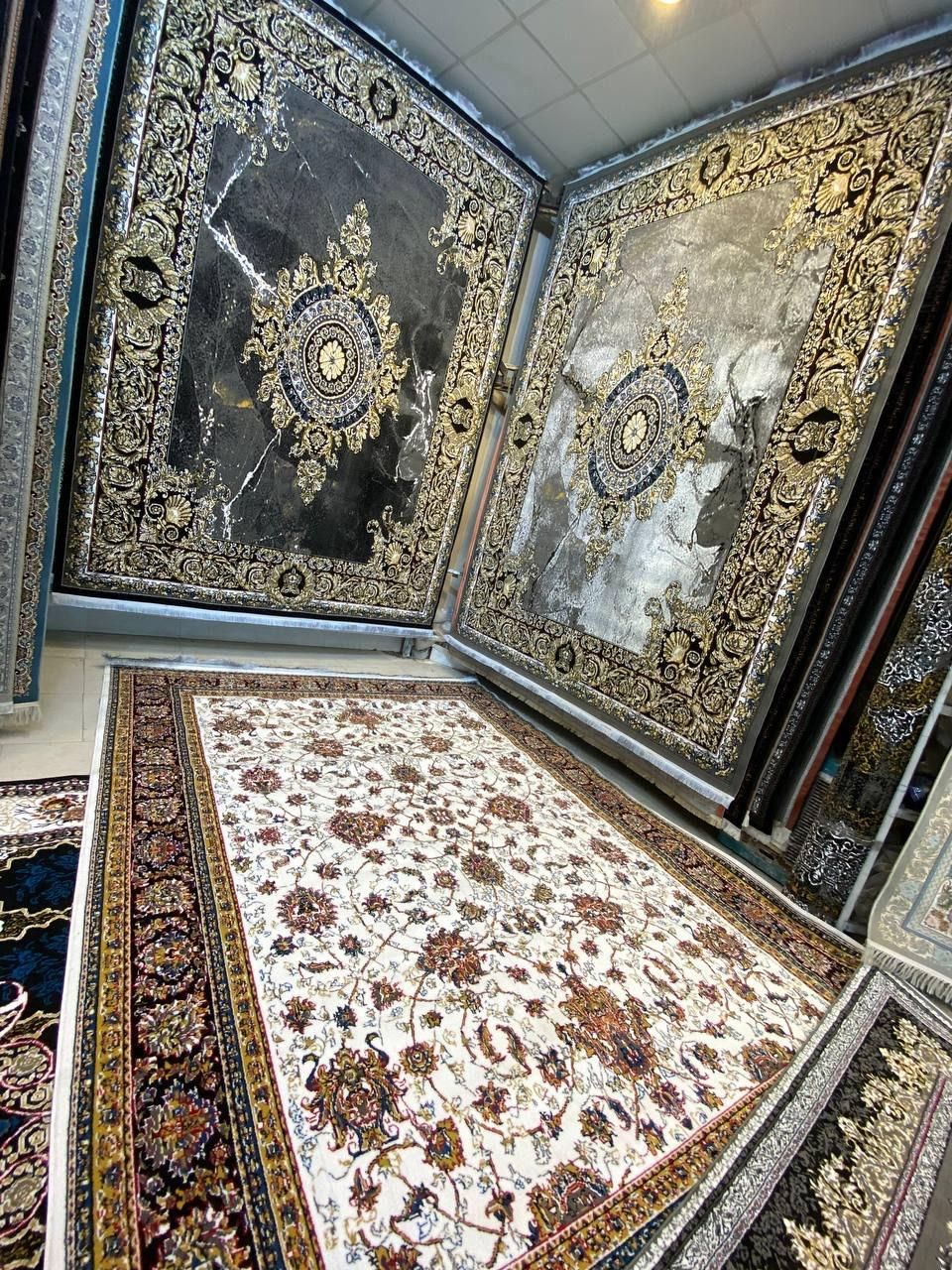 فرش خیاطان مشهد ۱۲ متری اکبند نو|فرش|بابل, |دیوار