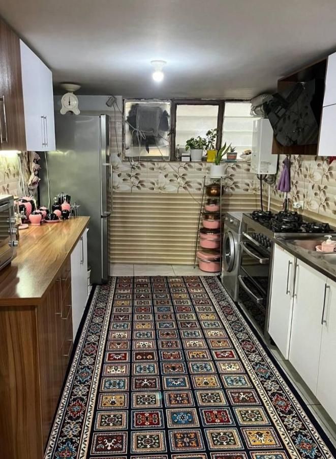 ۶۳ متر/زنبق/نیکان ۲/سند دار تخلیه|فروش آپارتمان|کهریزک, |دیوار