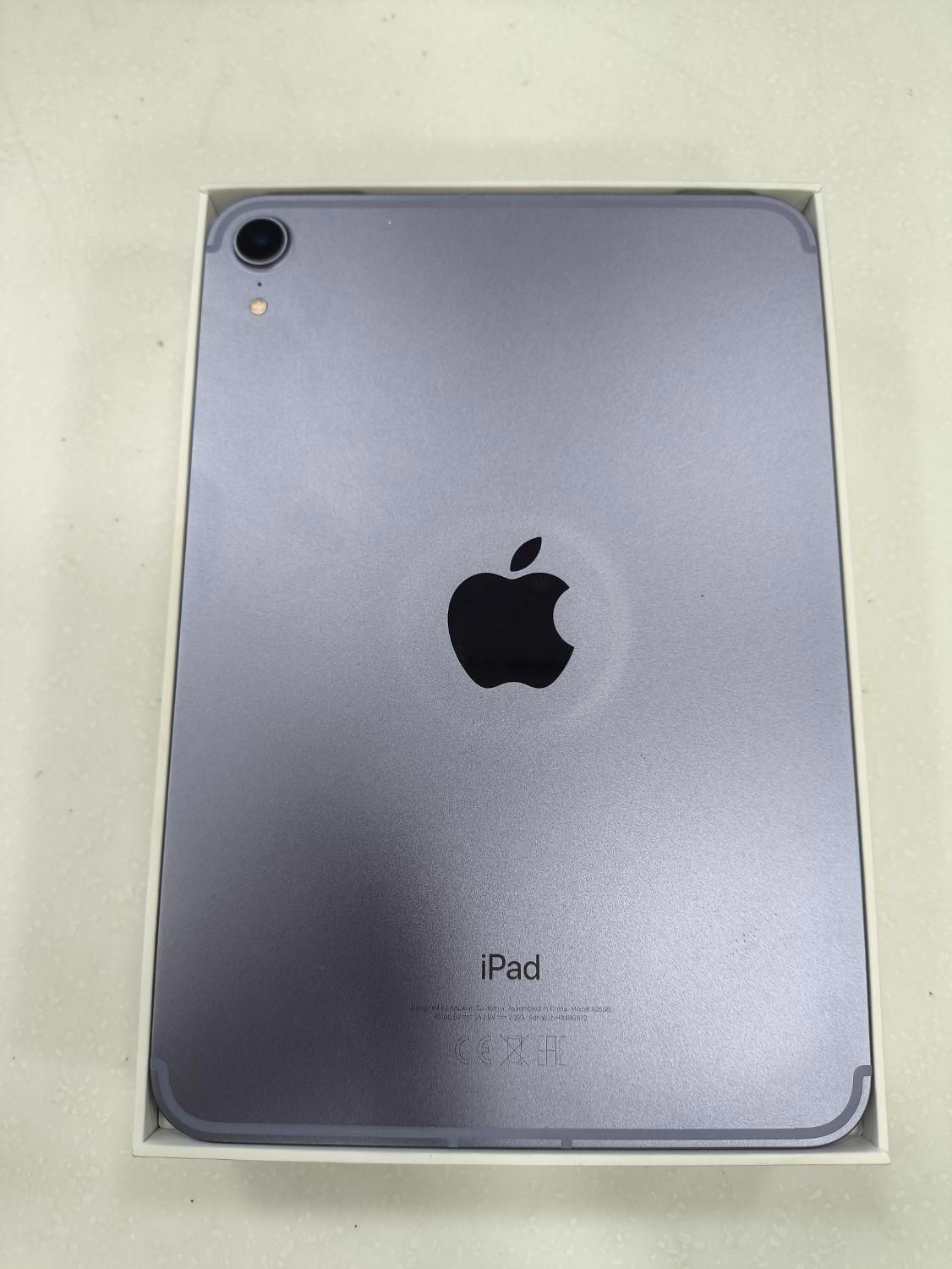 iPad mini 6 256 WiFi+cellular|تبلت|تهران, جردن|دیوار