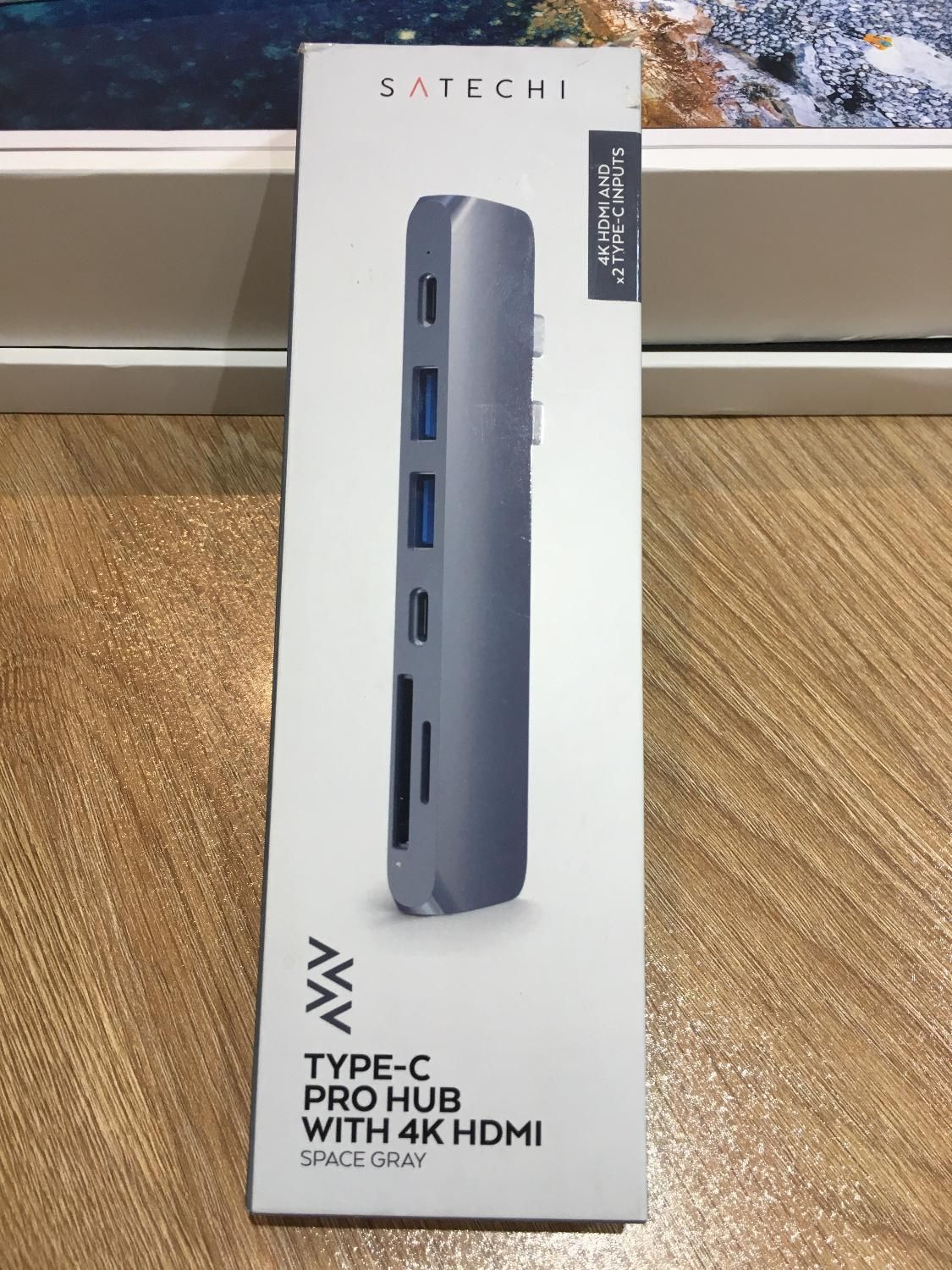 هاب سوئیچ 1-7 برند ساتچی مک بوک پرو 2017|قطعات و لوازم جانبی رایانه|تهران, مدائن|دیوار