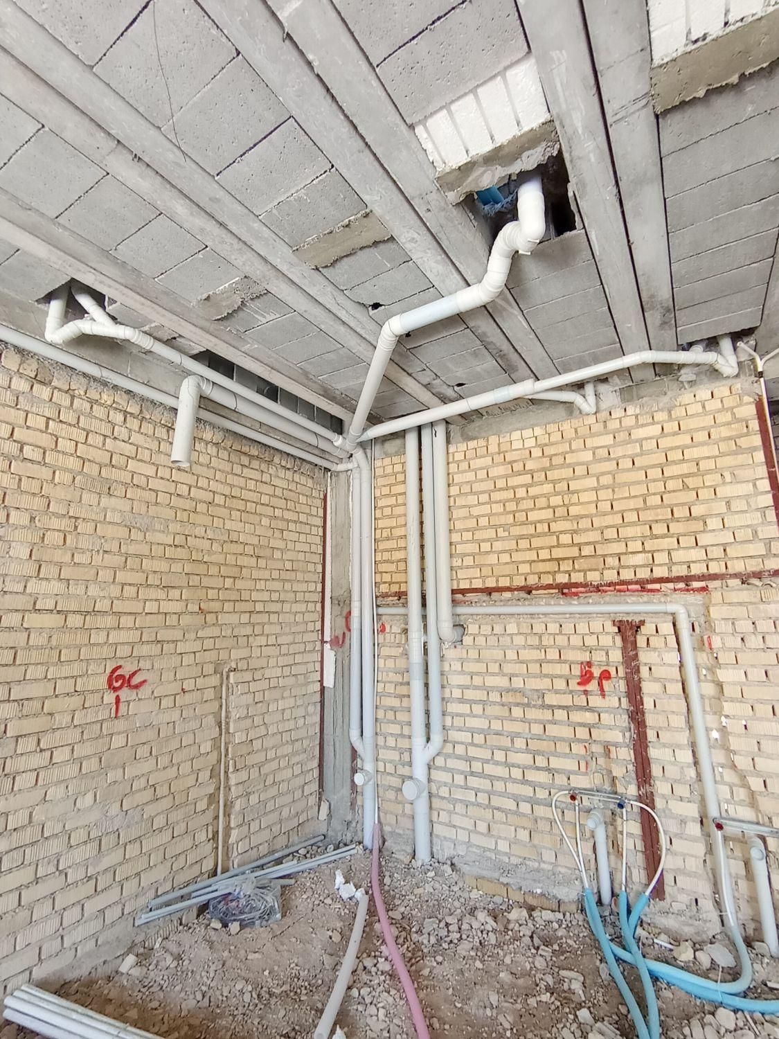 لوله کش ساختمان نصبیات ساختمان|خدمات پیشه و مهارت|کازرون, |دیوار