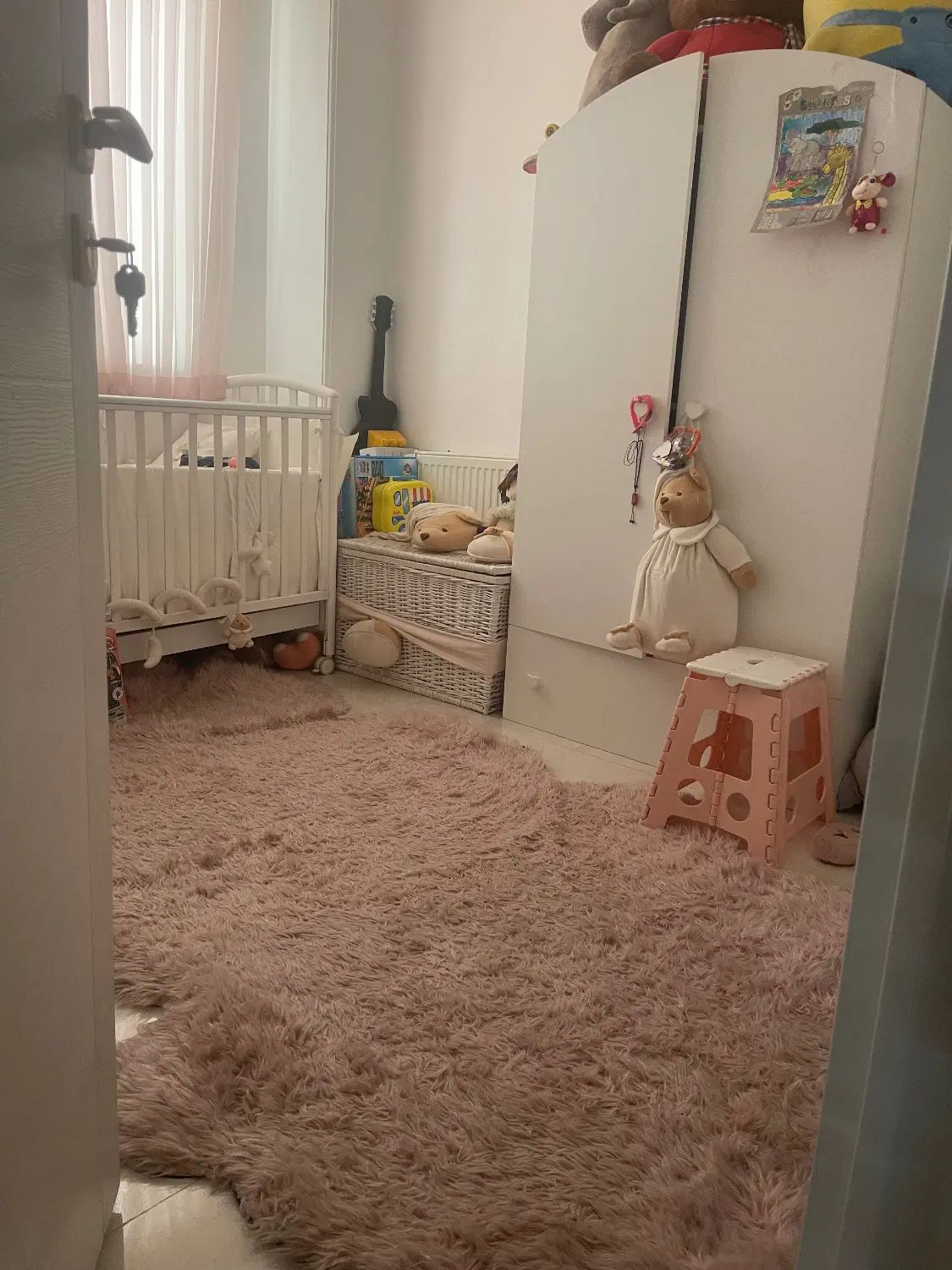 تخت کودک|تخت و صندلی بچه|تهران, فاطمی|دیوار