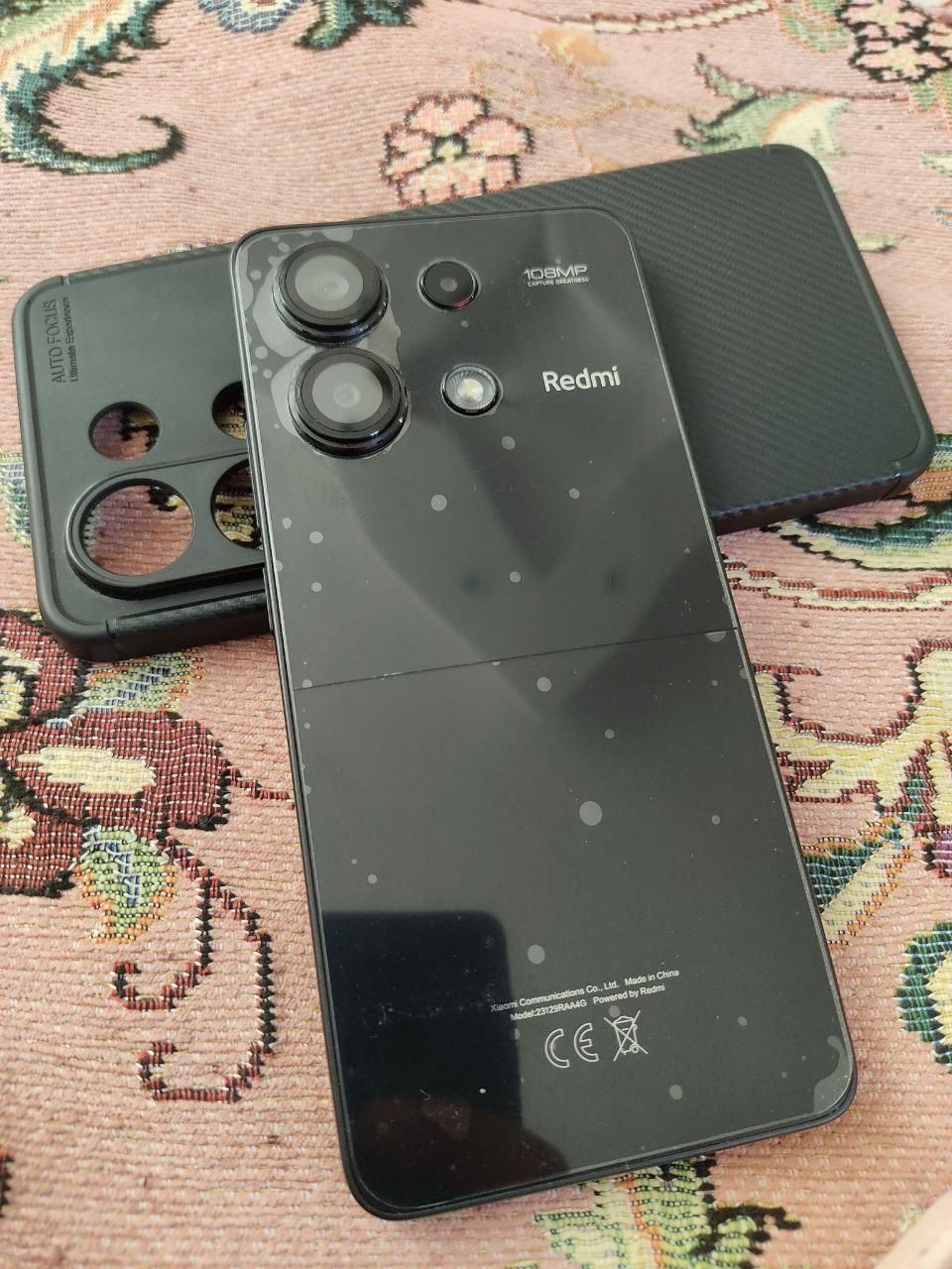 Xiaomi redmi note 13 شیائومی ردمی نوت ۱۳|موبایل|تهران, حسن‌آباد|دیوار