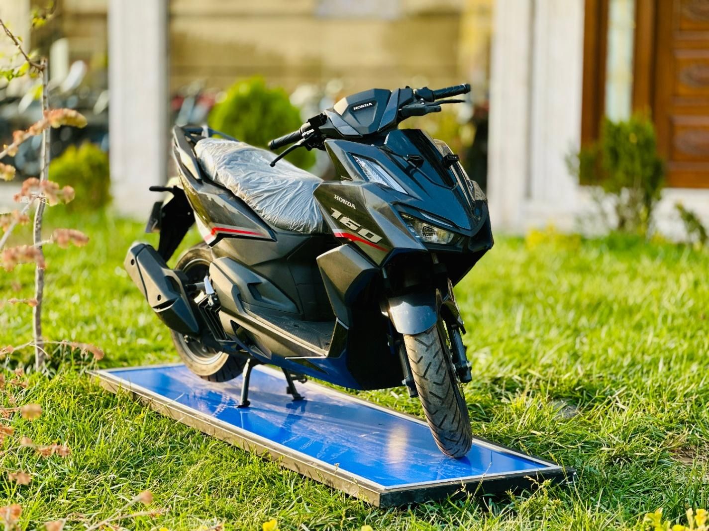 هندا واریو 160 نقد اقساط|موتورسیکلت|مشهد, ایثار|دیوار