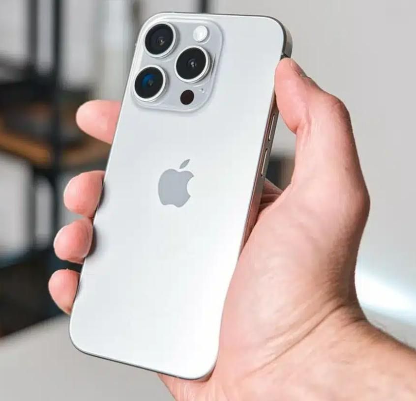 اپل iPhone 15 Pro Max با حافظهٔ ۵۱۲ گیگابایت|موبایل|قم, پردیسان|دیوار