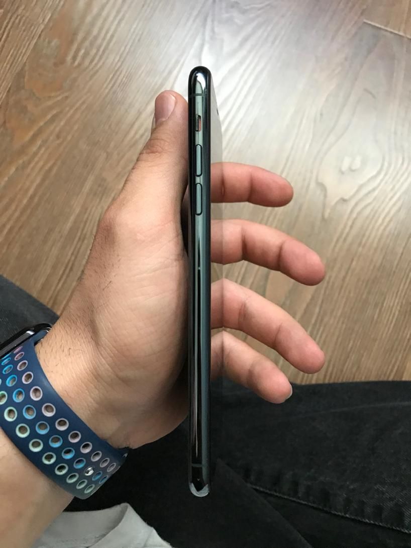 اپل iPhone 11 Pro Max با حافظهٔ ۲۵۶ گیگابایت|موبایل|تهران, نازی‌آباد|دیوار