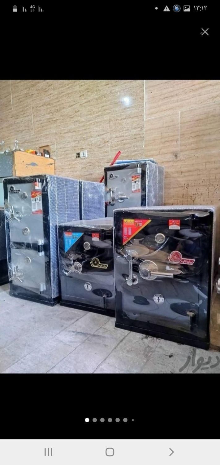 گاوصندوق نیم تنی|ابزارآلات|مشهد, آزادشهر|دیوار