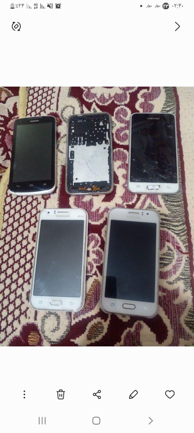 سامسونگ سامسونگ Galaxy A54 با حافظهٔ ۲۵۶ گیگابایت|موبایل|تهران, بهارستان|دیوار