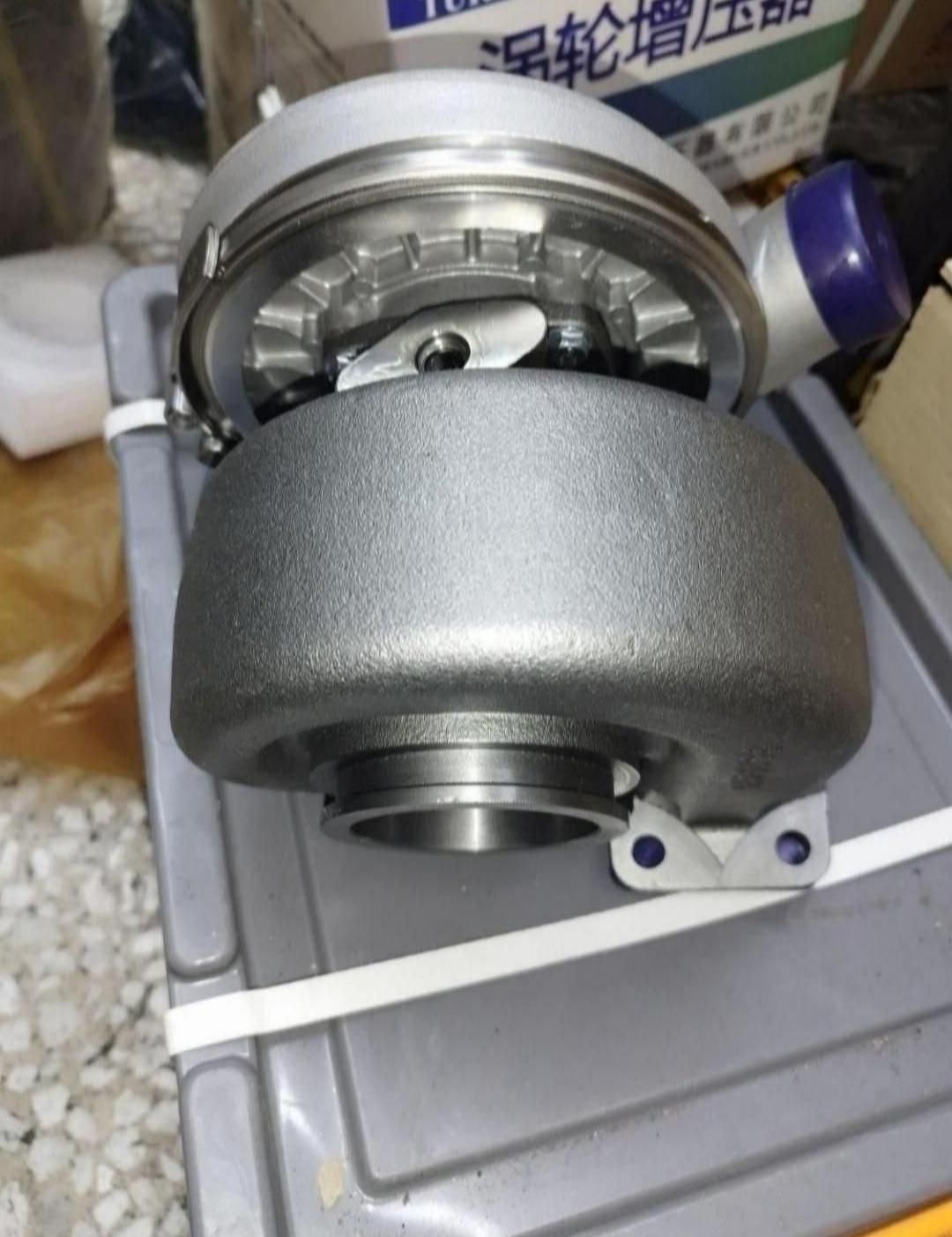 توربو turbo شارژ نیسان وانت آبی دیزل جک سوپر شارژر|قطعات یدکی و لوازم جانبی|تهران, آذری|دیوار