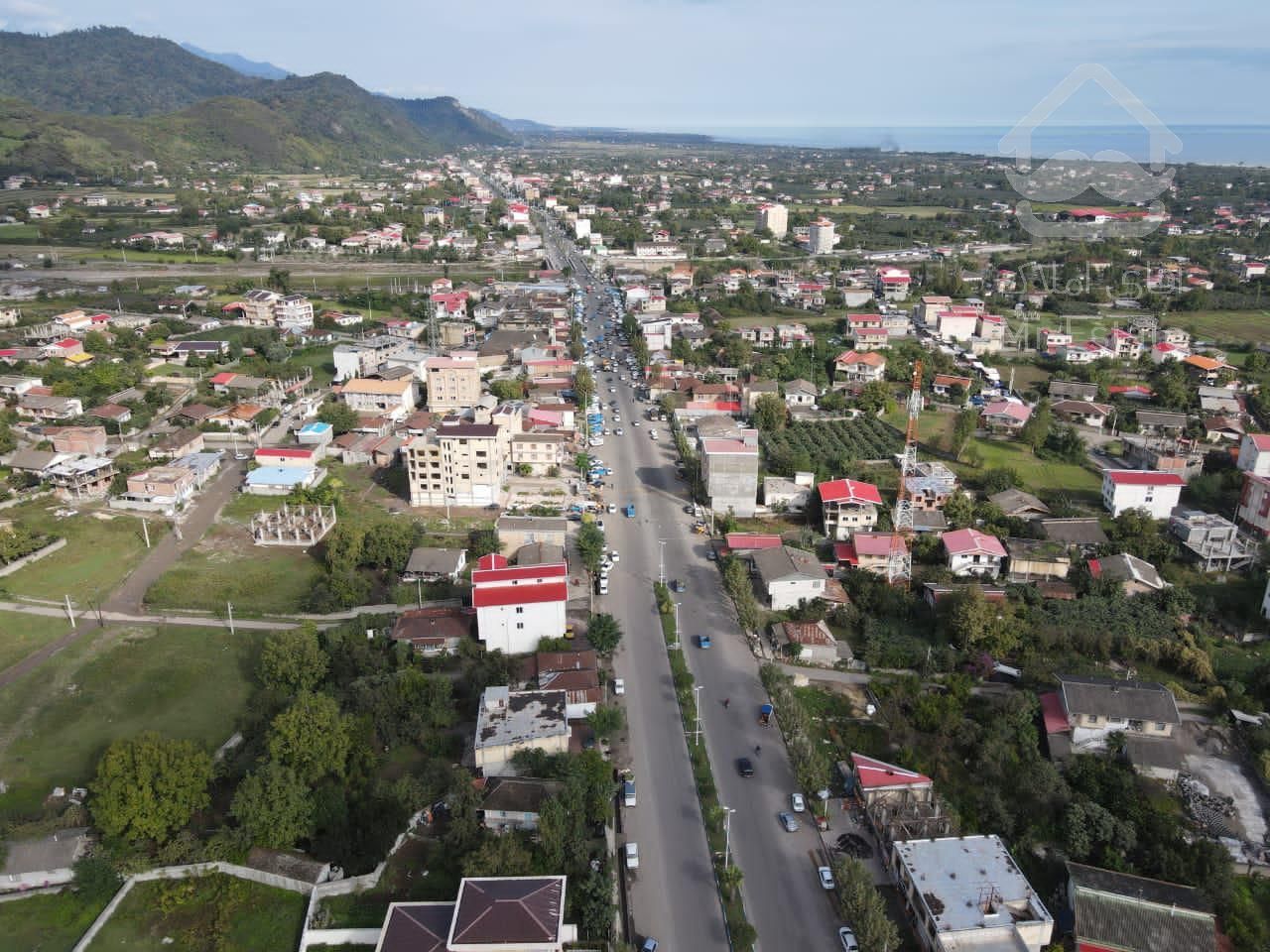 فروش زمین با مجوز ساخت و ویو ابدی|فروش زمین و ملک کلنگی|تالش, هشتپر|دیوار