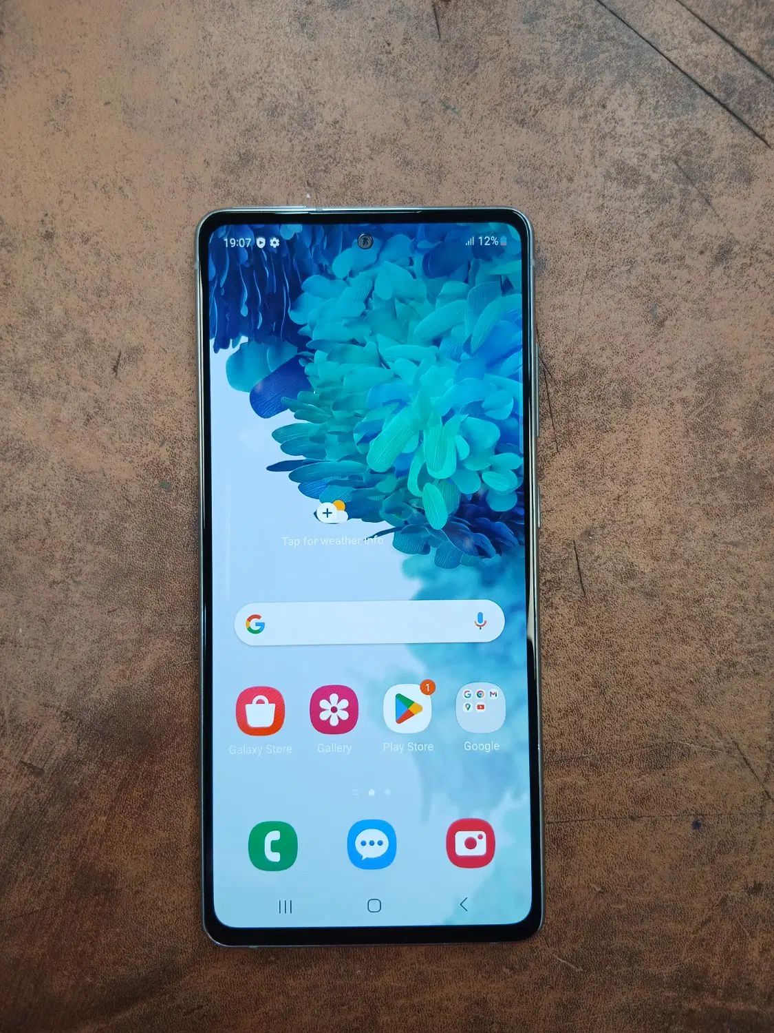 سامسونگ Galaxy S20 FE 5G با حافظهٔ ۲۵۶ گیگابایت|موبایل|تهران, منیریه|دیوار