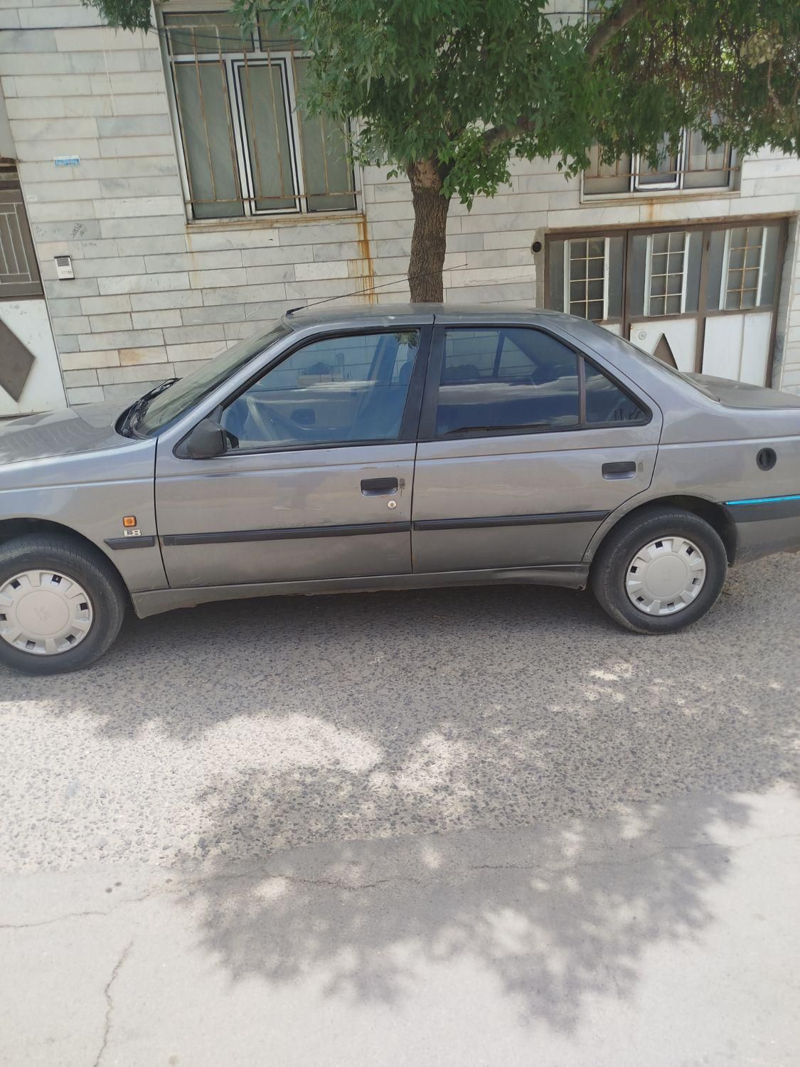 پژو405دوگانه شرکتی|خودرو سواری و وانت|تویسرکان, |دیوار