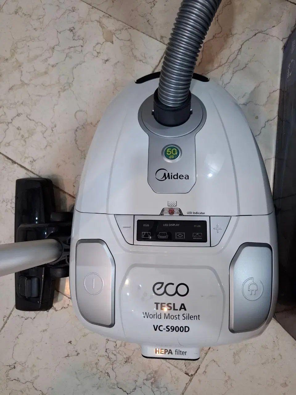 جاروبرقی مایدیا مدل VC-S900D|جاروبرقی، جارو شارژی، بخارشو|تهران, سازمان برنامه جنوبی|دیوار