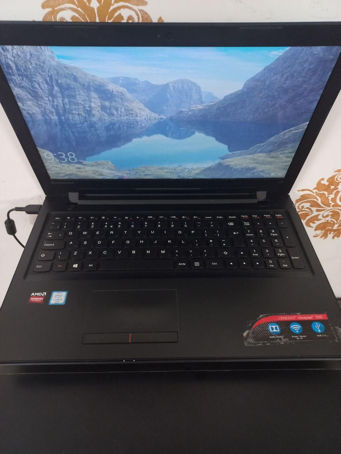 لپ تاپ lenovo|رایانه همراه|سبزوار, توحیدشهر|دیوار