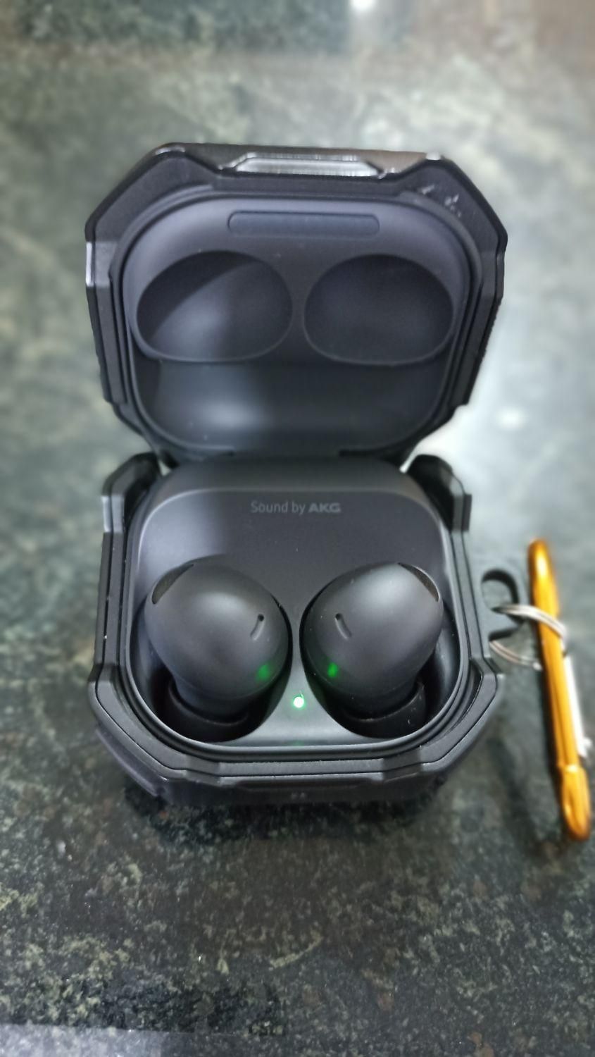هدفون بلوتوثی سامسونگ مدل Galaxy Buds2 Pro|لوازم جانبی موبایل و تبلت|سراوان, |دیوار