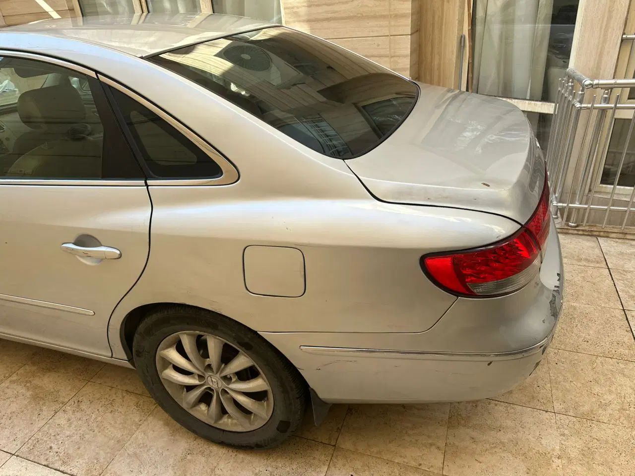 هیوندای آزرا گرنجور 3300cc، مدل ۲۰۰۸|خودرو سواری و وانت|اصفهان, پارک مشتاق|دیوار