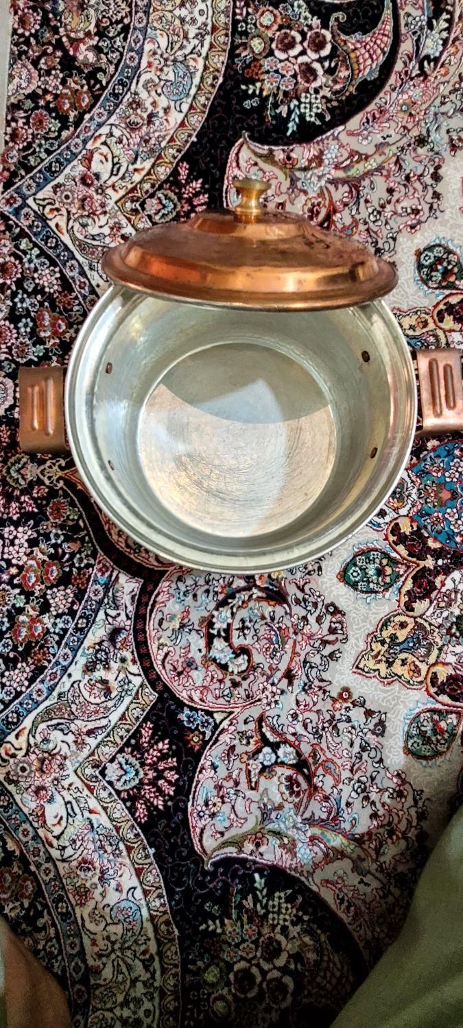 قابلمه مسی|ظروف پخت‌وپز|تهران, ستارخان|دیوار