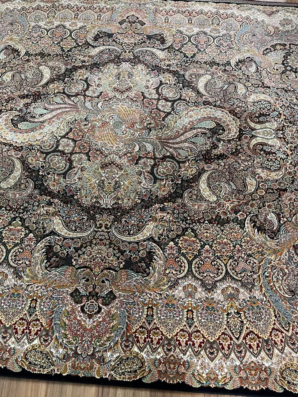 ۲ تخته فرش ۹ متری ۱۰۰۰ شانه ۳۰۰۰ تراکم نو نو|فرش|تهران, یاخجی آباد|دیوار