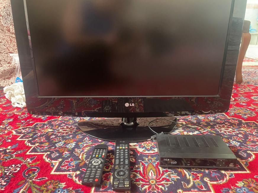 تلویزیون ۳۲ اینچ ال جی کیفیت ساخت کره-تمیز و سالم|تلویزیون و پروژکتور|کرمانشاه, |دیوار