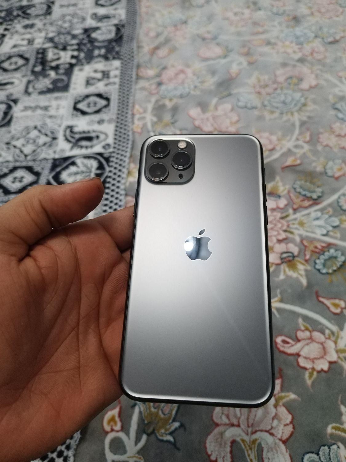 اپل iPhone 11 Pro ۲۵۶ گیگابایت|موبایل|تهران, ده‌ونک|دیوار