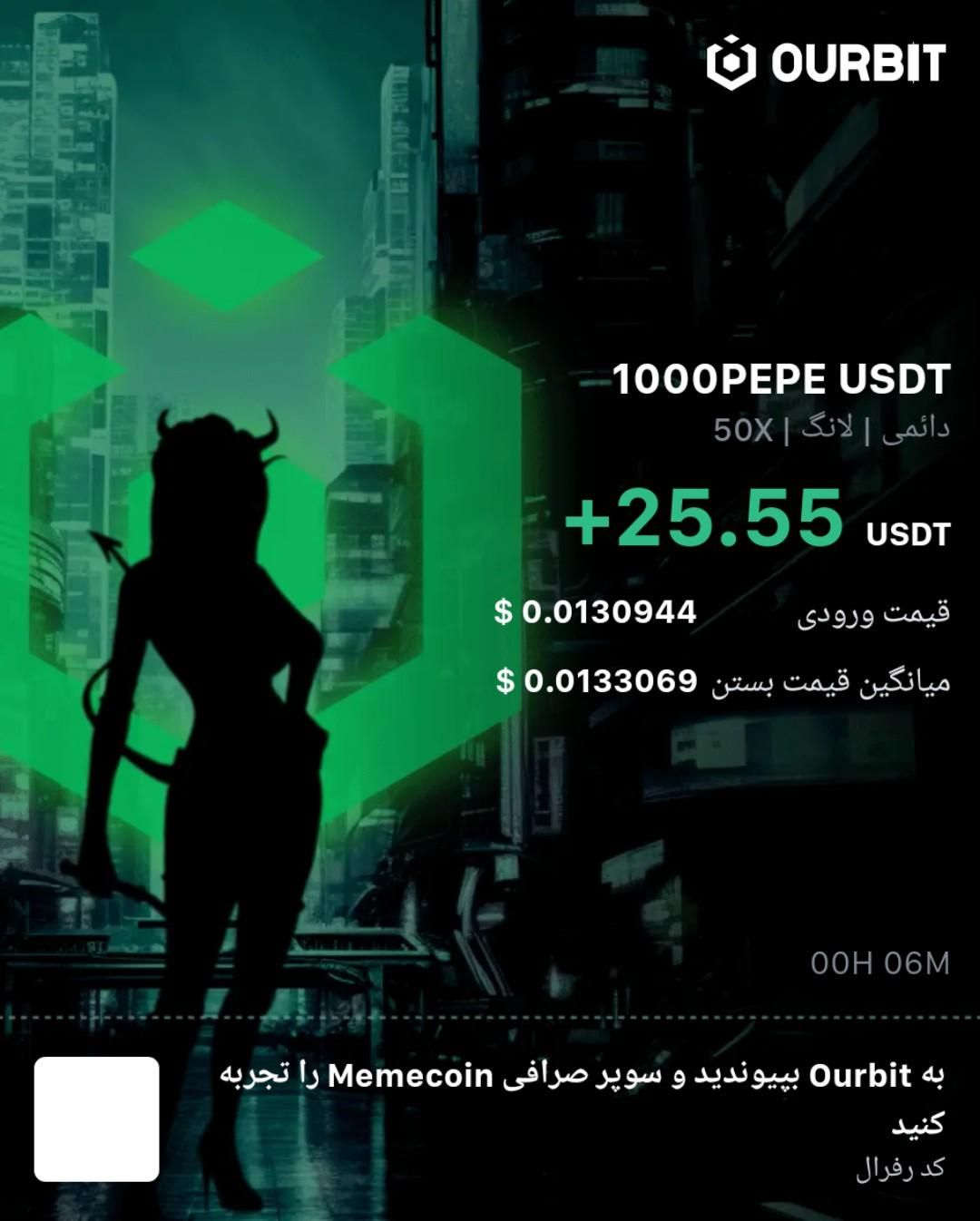 سرمایهگذاری ترید درصدی شخصی سیگنال کریپتو.سود|استخدام مالی، حسابداری، حقوقی|تهران, الهیه|دیوار