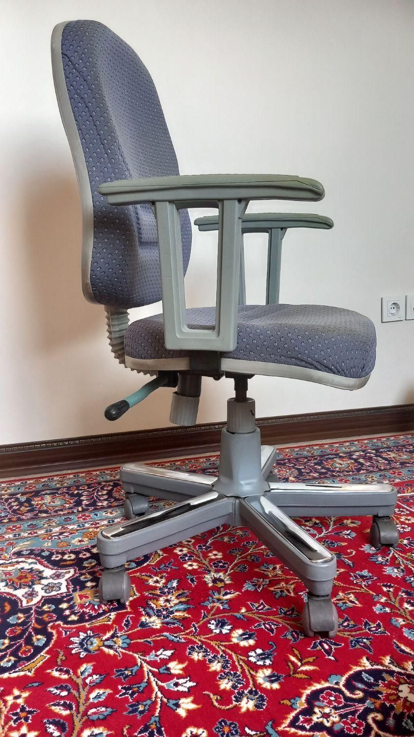 صندلی چرخدار و گردان ، اداری ، کامپیوتر|مبلمان اداری|تهران, توحید|دیوار