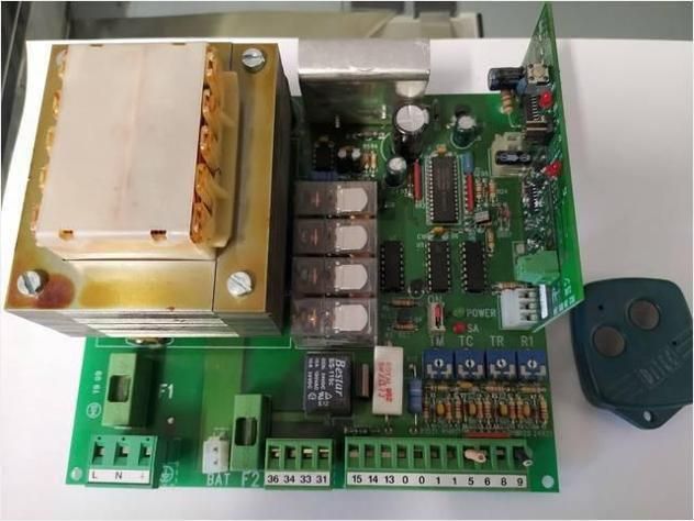 مرکز کنترل باکس جک های در پارکینگ سرویس بازویی درب|مصالح و تجهیزات ساختمان|مشهد, رضاشهر|دیوار