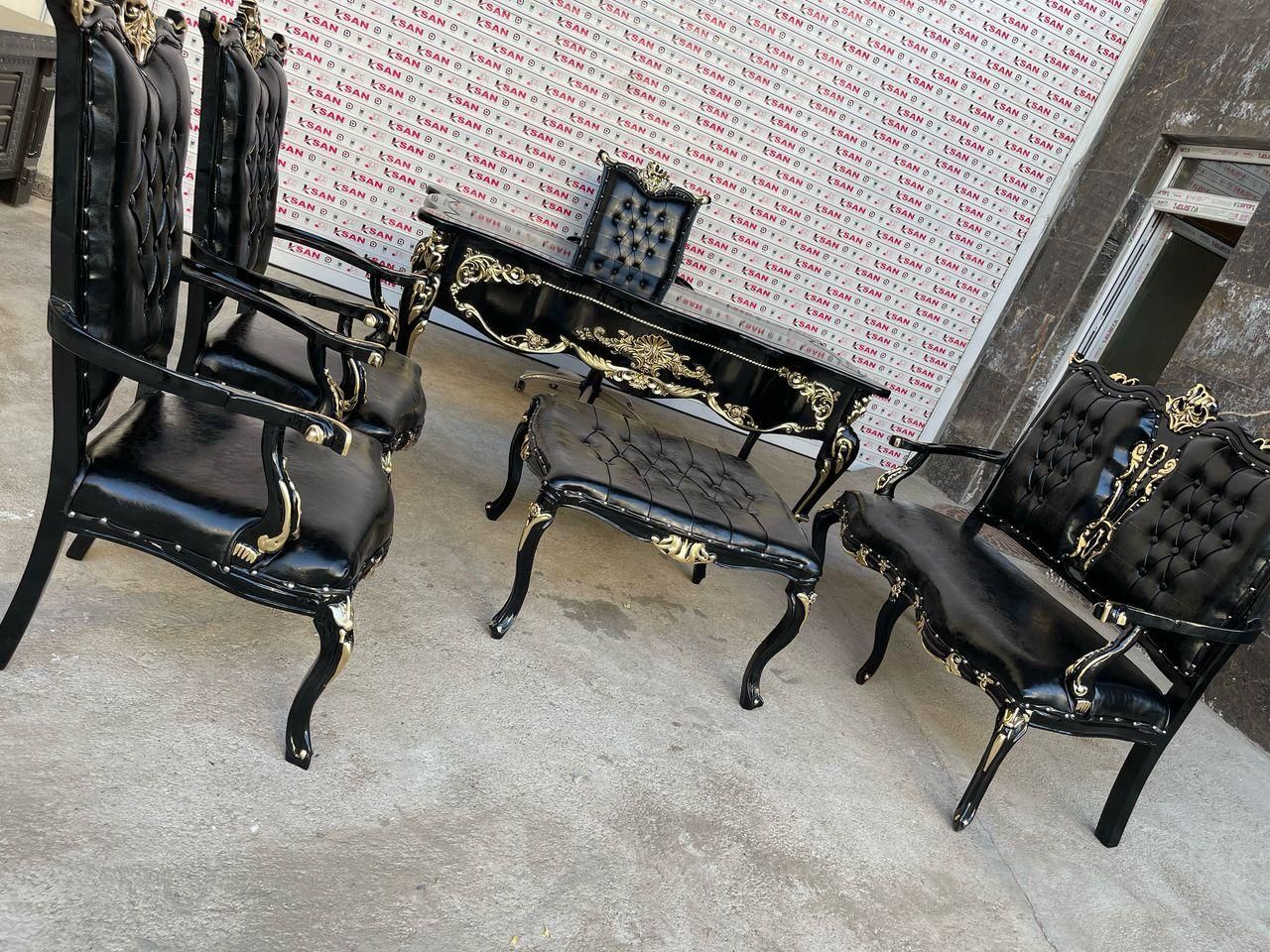 مبلمان اداری مدل سونیا|دفتر کار|رشت, بلوار گیلان|دیوار